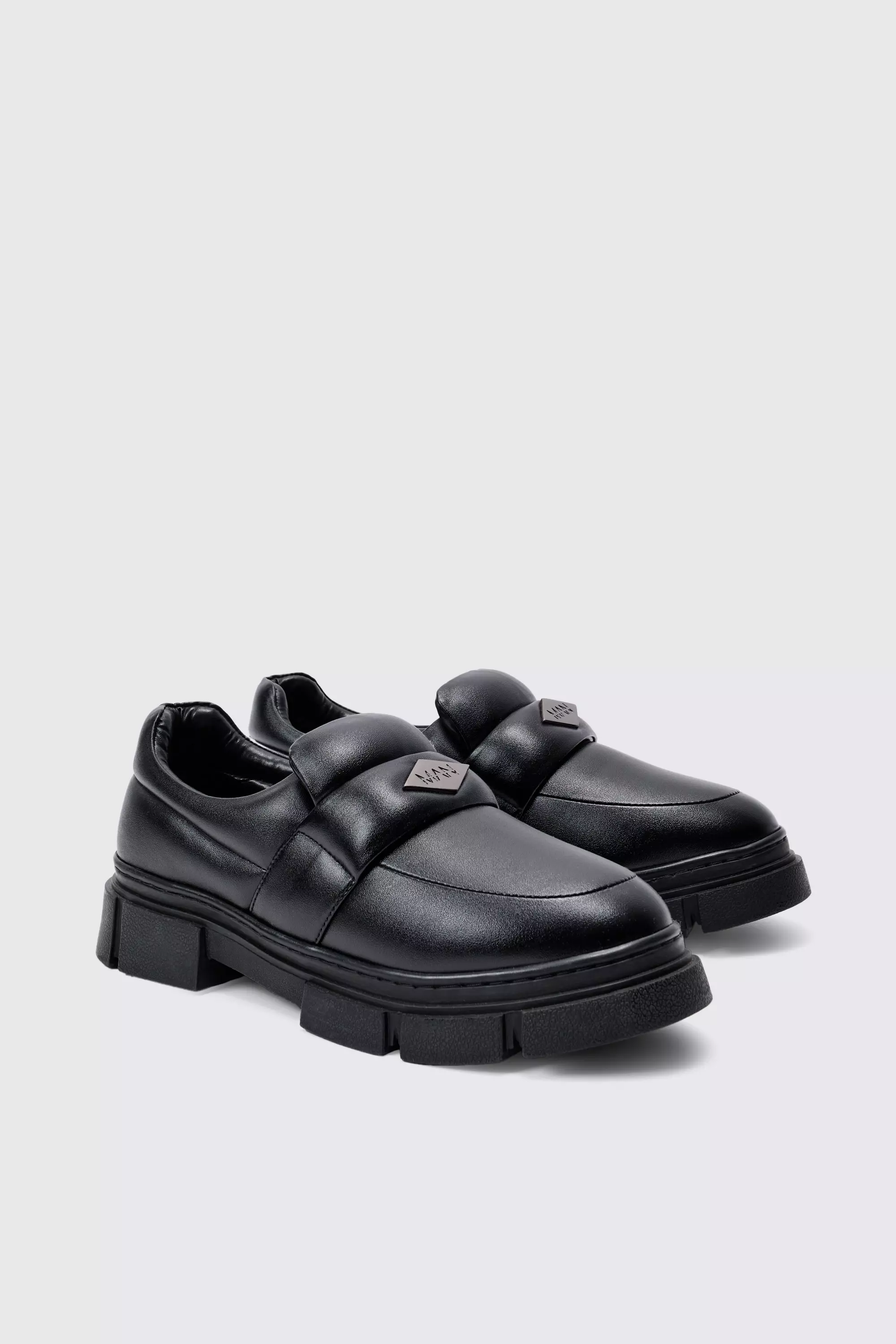 Boohooman shoes clearance