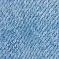 Tapered Rigid Jean In Light Blue | boohooMAN USA
