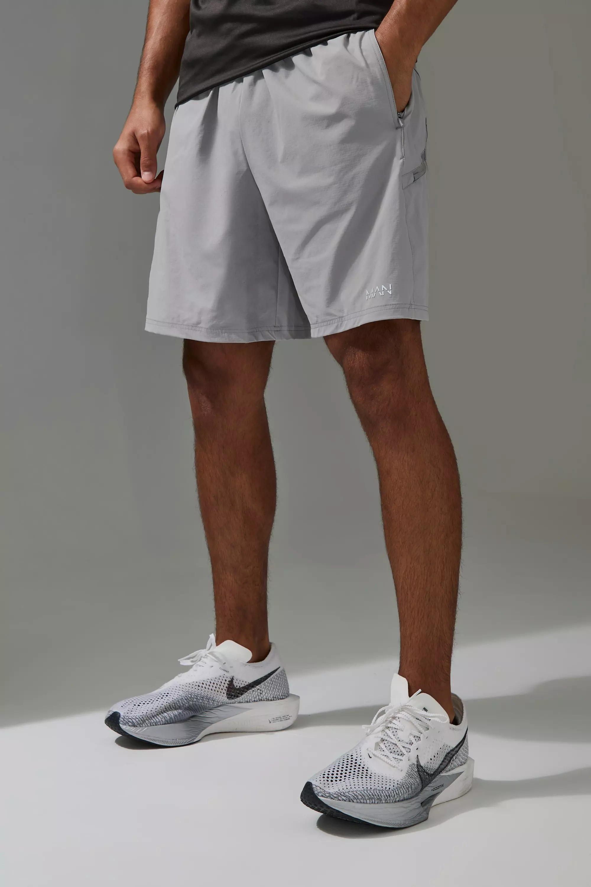 Grey Man Active Ripstop 7inch Cargo Short