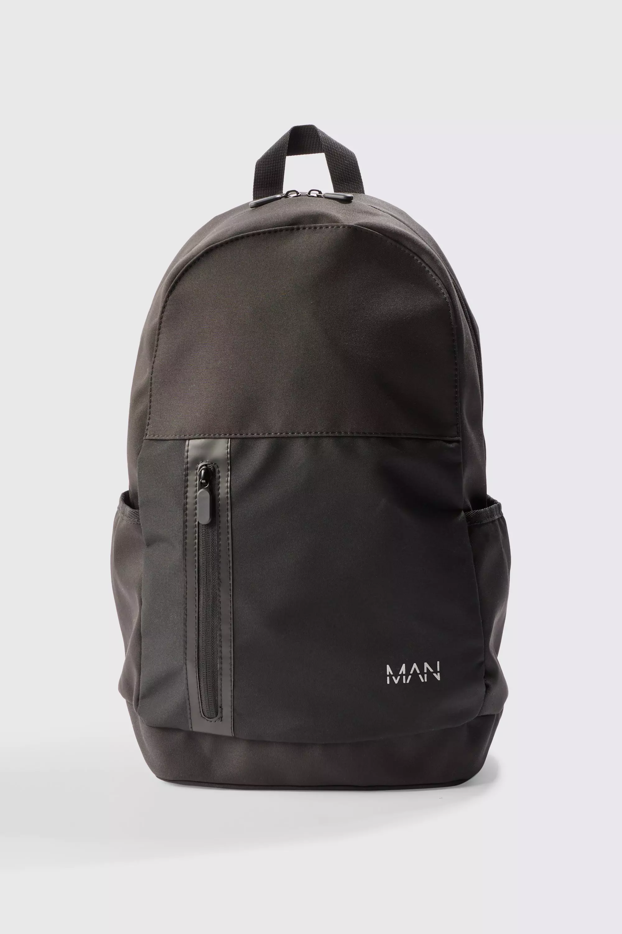 Boohooman backpack hotsell