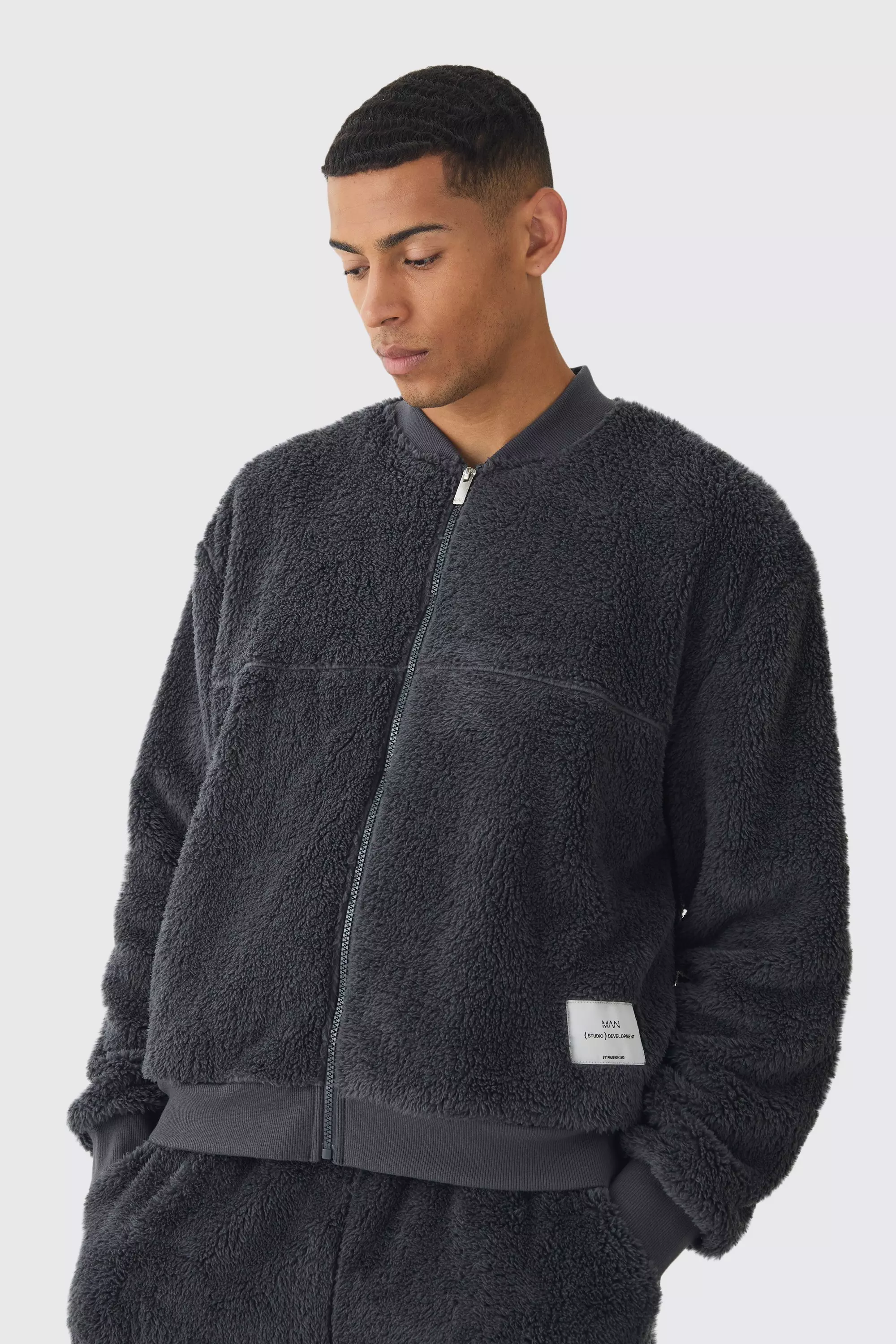 Teddy borg jacket sales