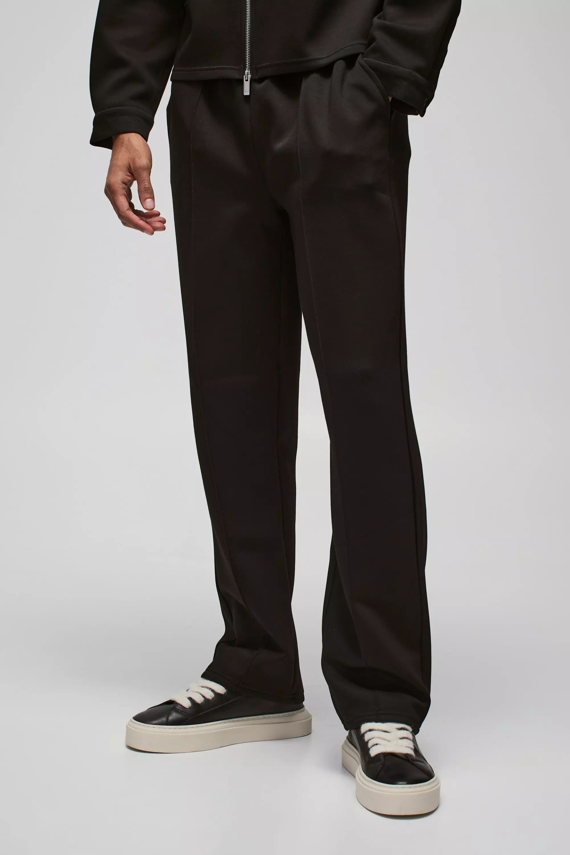 Scuba Hose mit geradem Bein, Black alternatives Bild