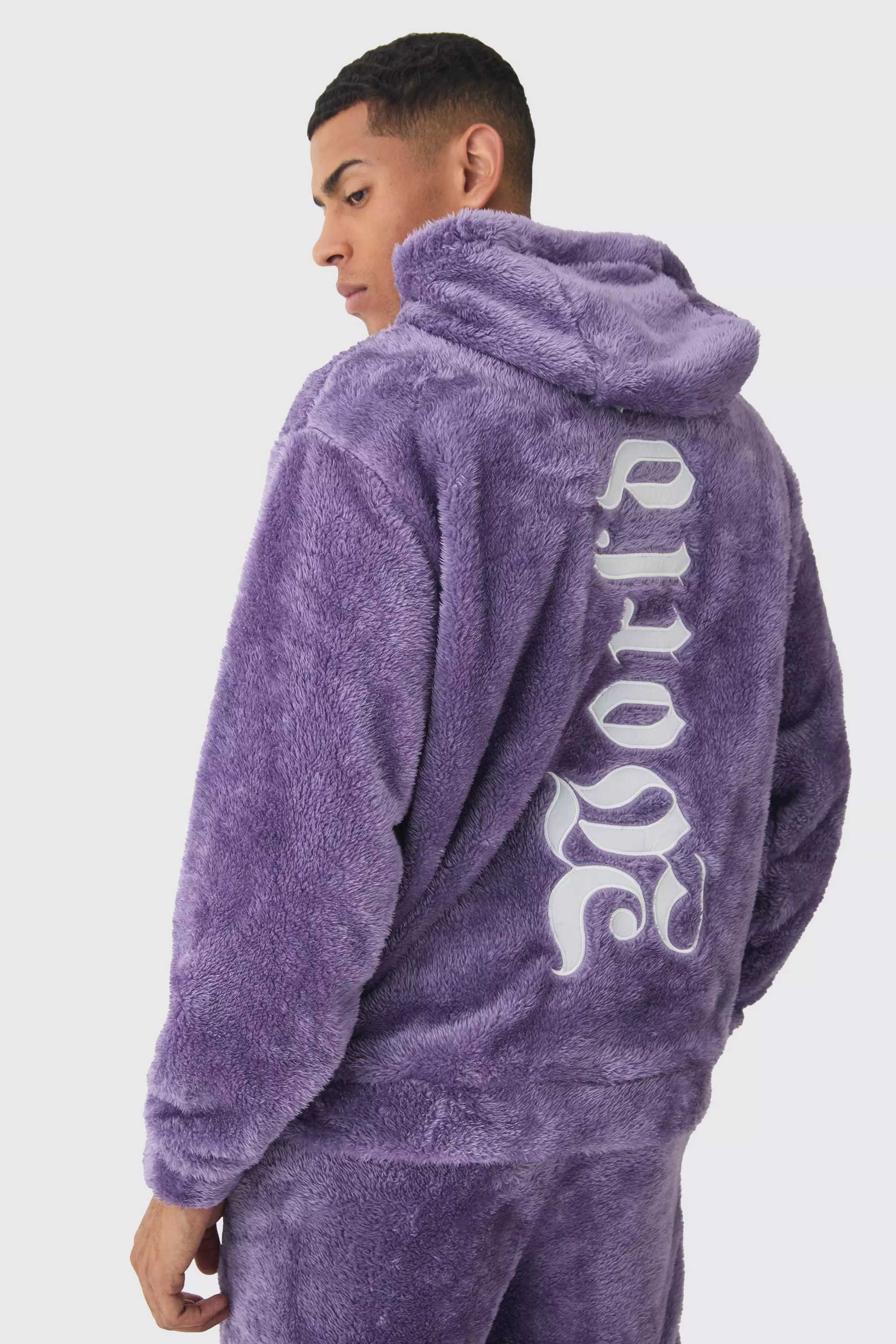 Teddy borg hoodie sale