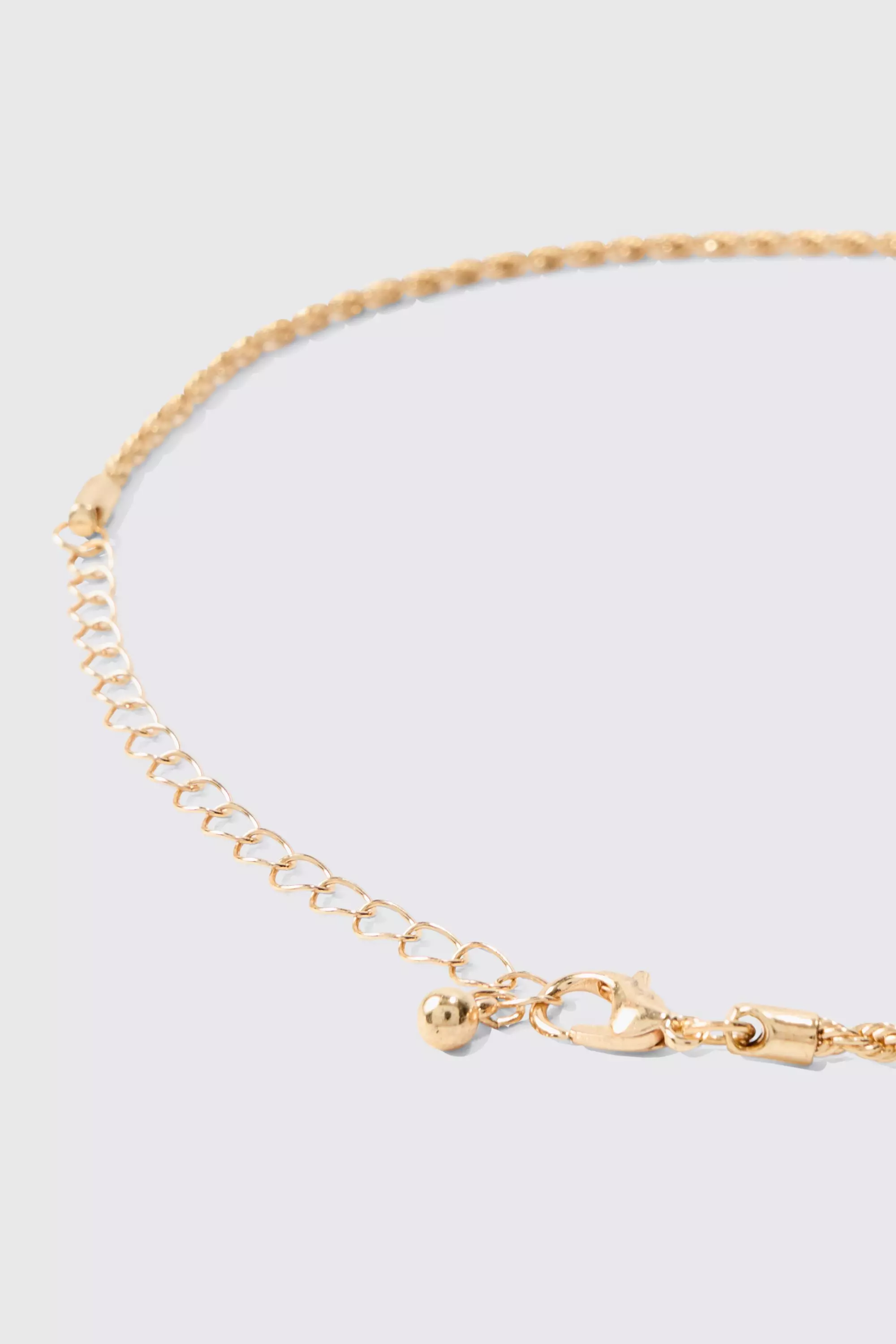 Collana A Catena A Più Fili, Gold immagine alternativa