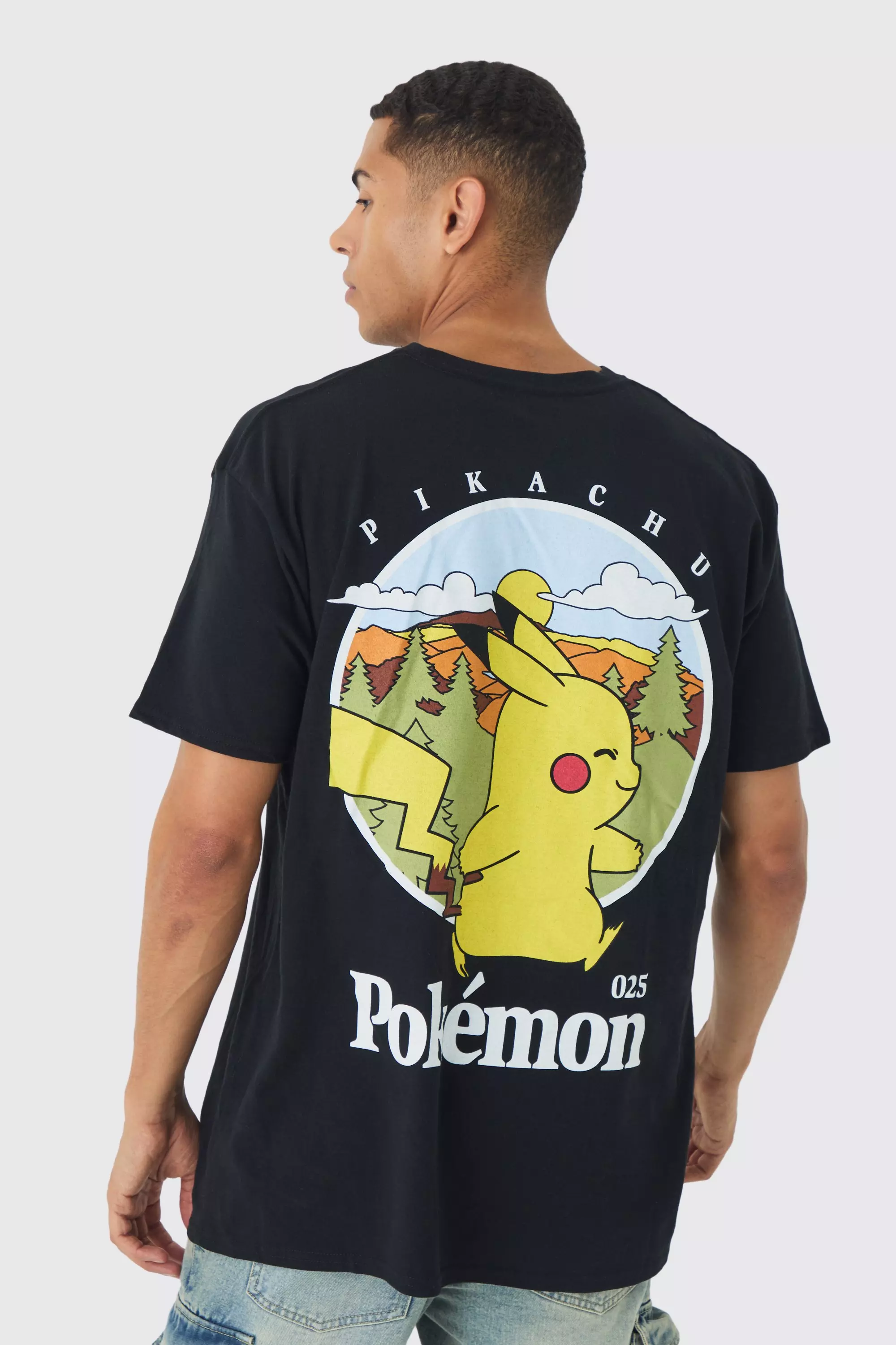 Pokemon t shirt big w best sale