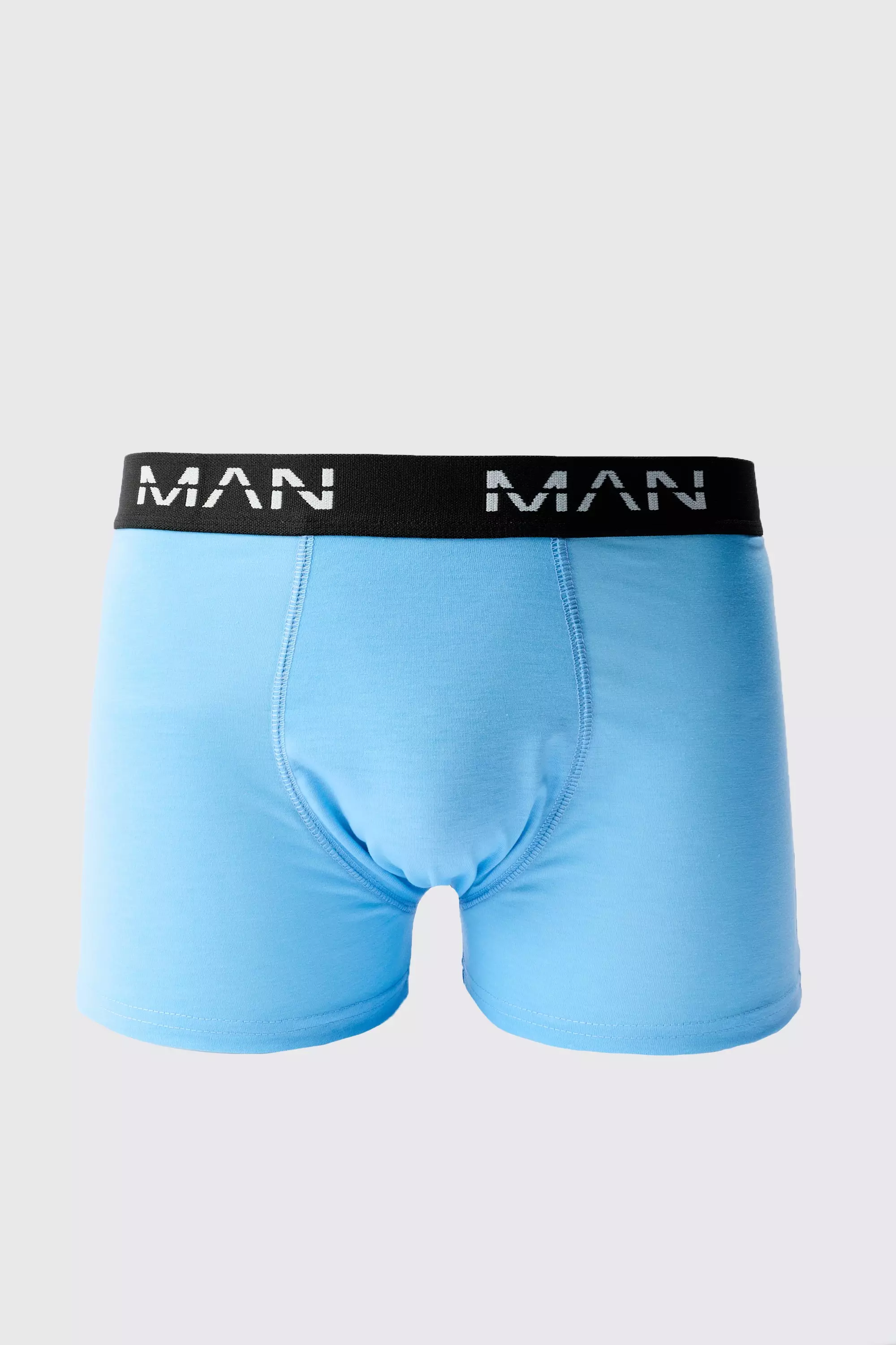 5 Pack Man Dash Mixed Trunks | boohooMAN USA