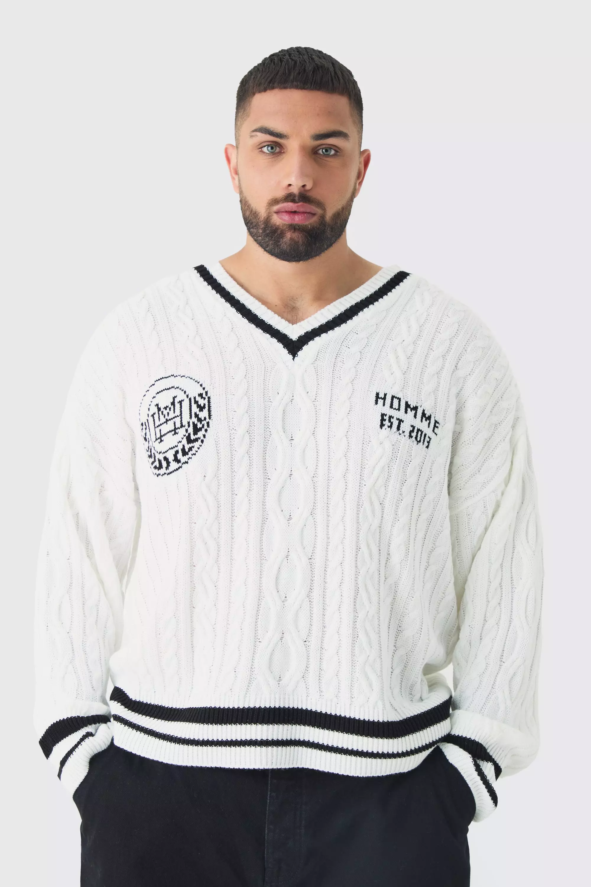 Varsity jumper sales