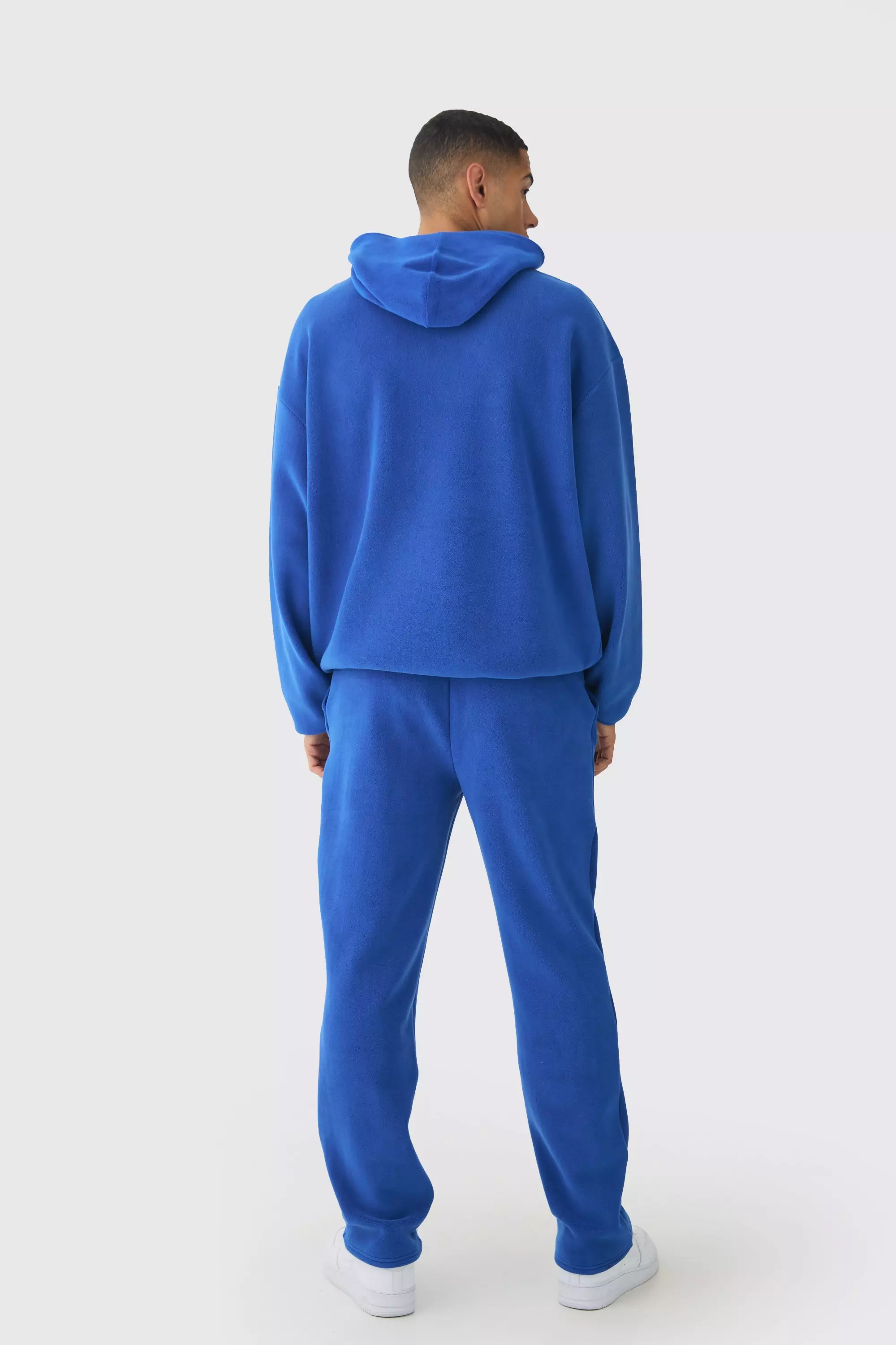 Polar Fleece Jogginghose, Cobalt alternatives Bild
