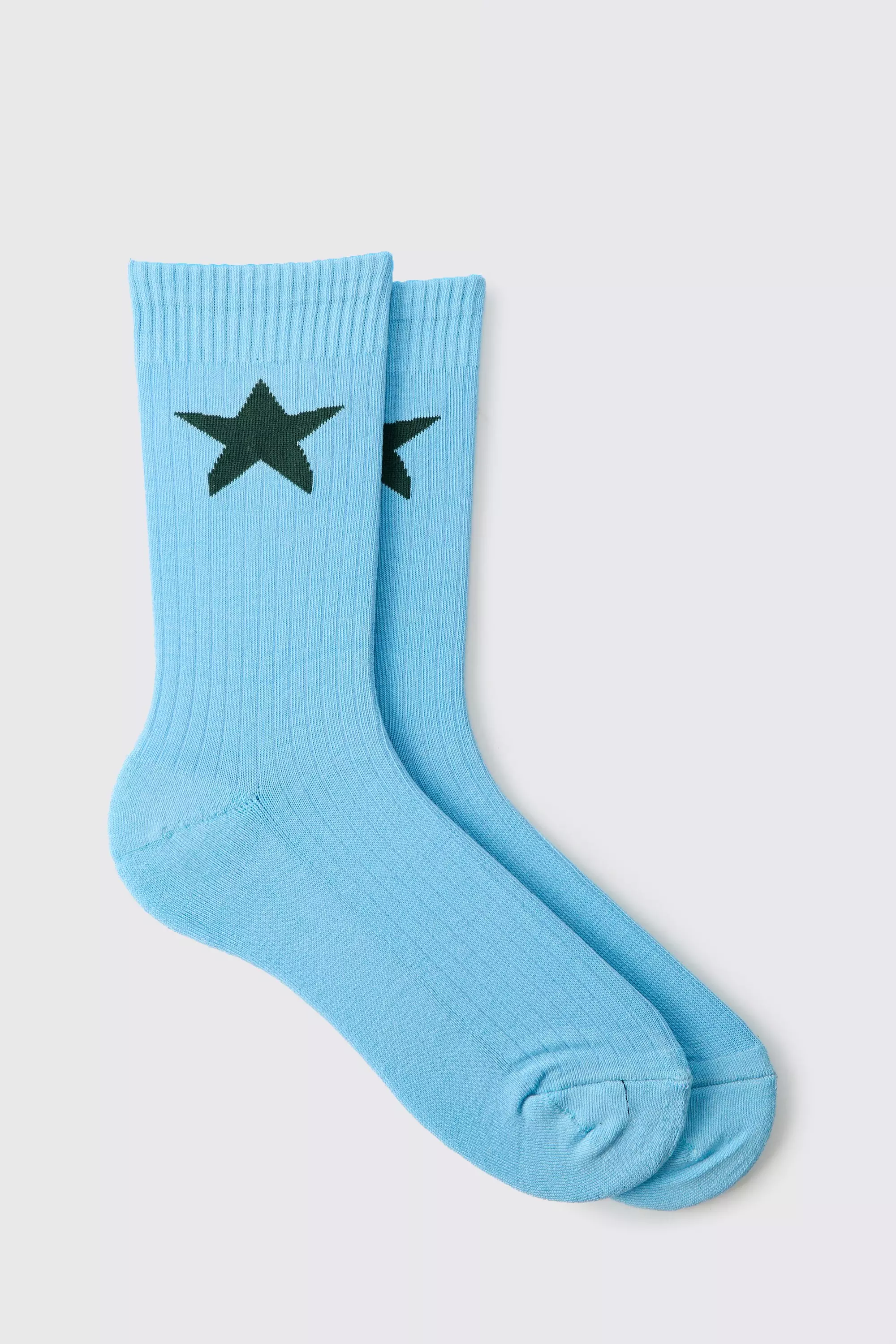 Calzini Ofcl Con Stelle, Blue immagine alternativa