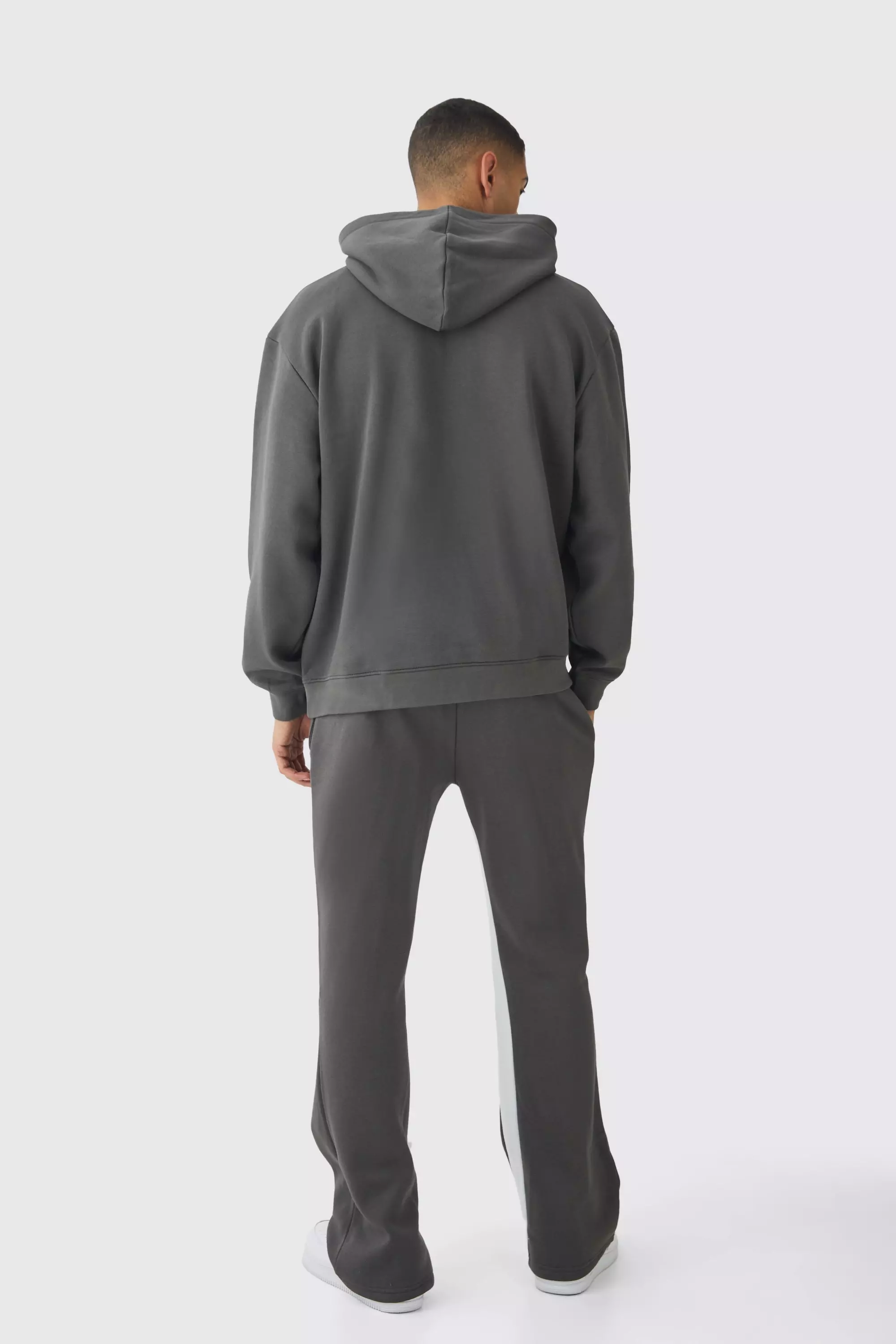 Oversized Limited Edition Extended Drawcords Hooded