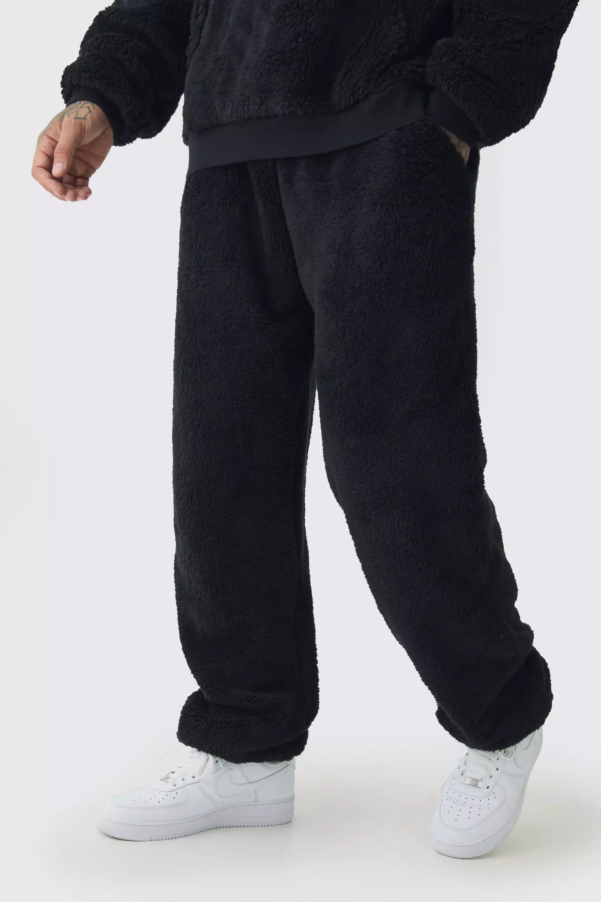 Oversized joggers tall sale