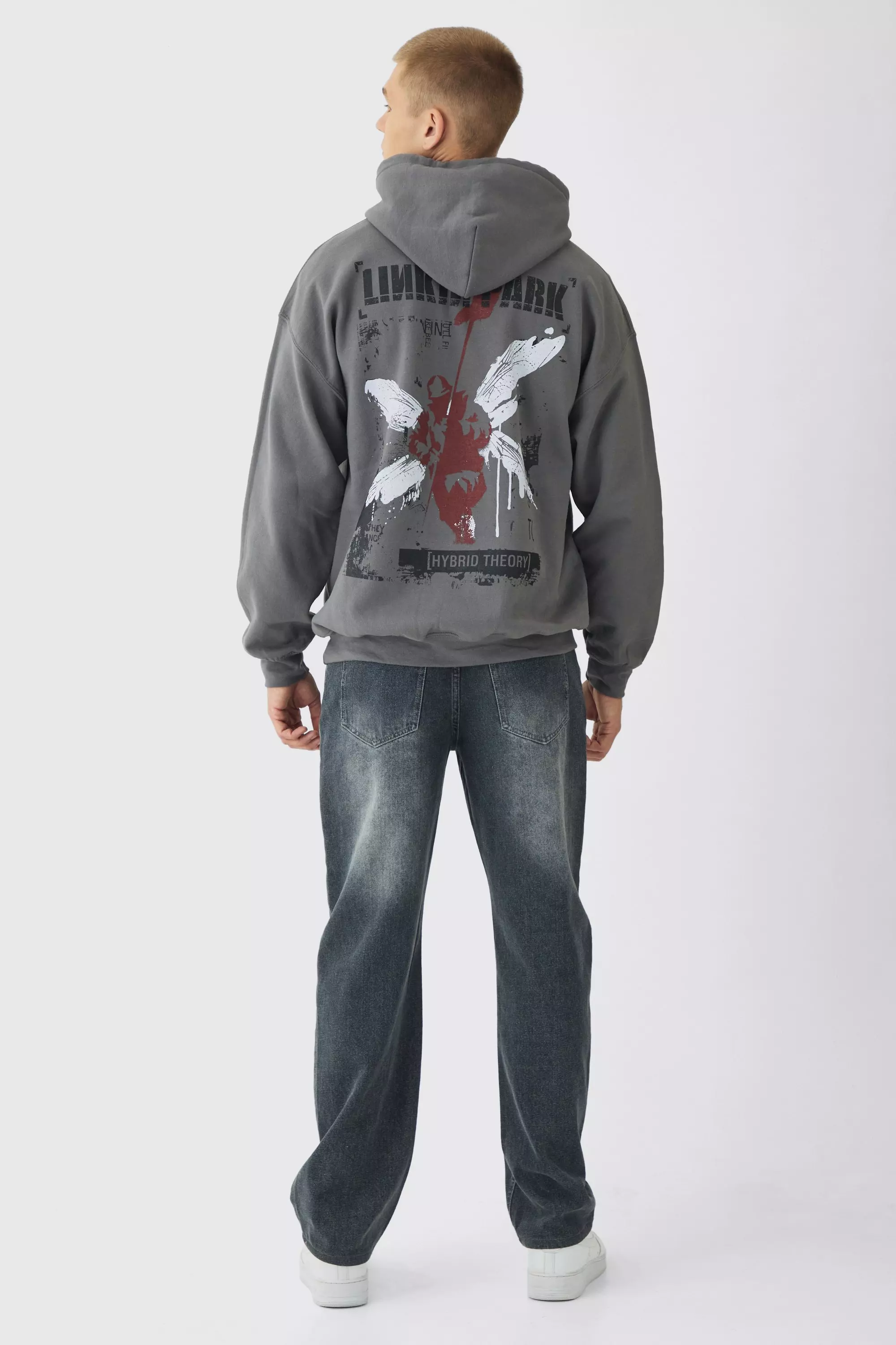 Linkin park hoodie on sale