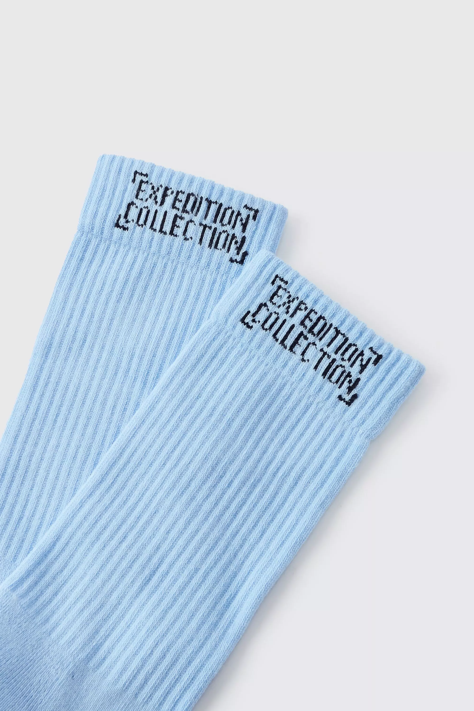 Blaue Cargo Kollektion Socken, Blue alternatives Bild