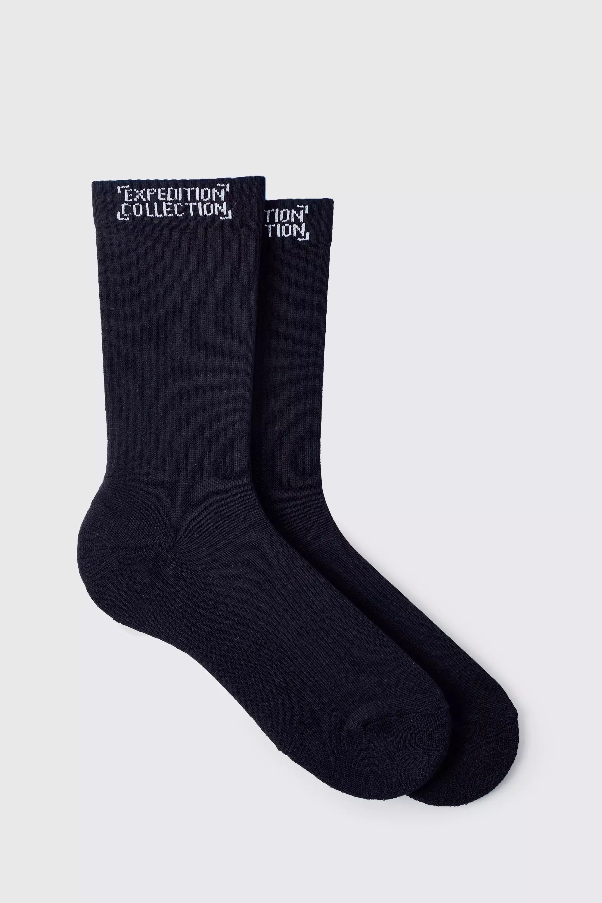 Cargo Kollektion Socken in Schwarz, Black alternatives Bild