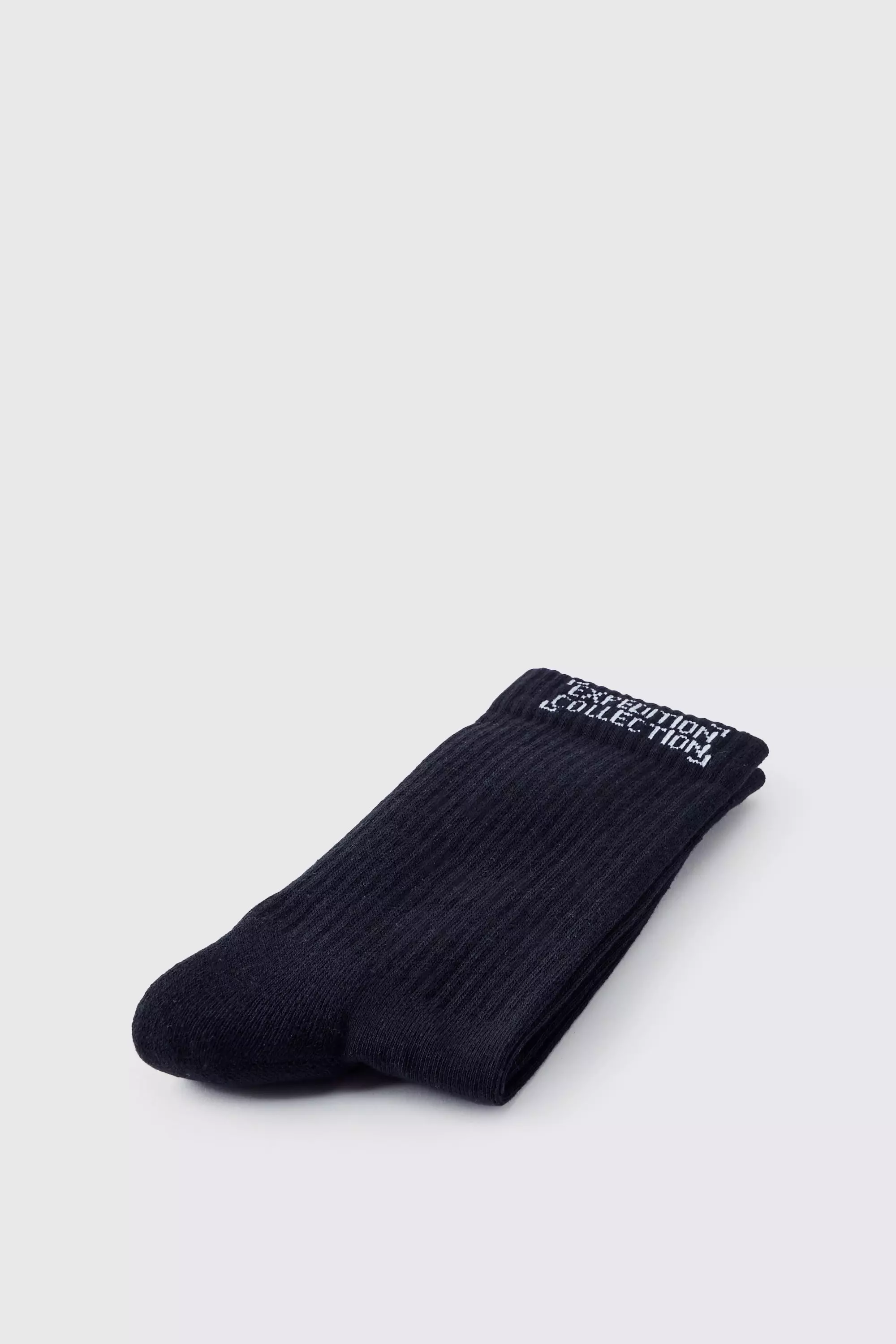 Cargo Kollektion Socken in Schwarz, Black alternatives Bild