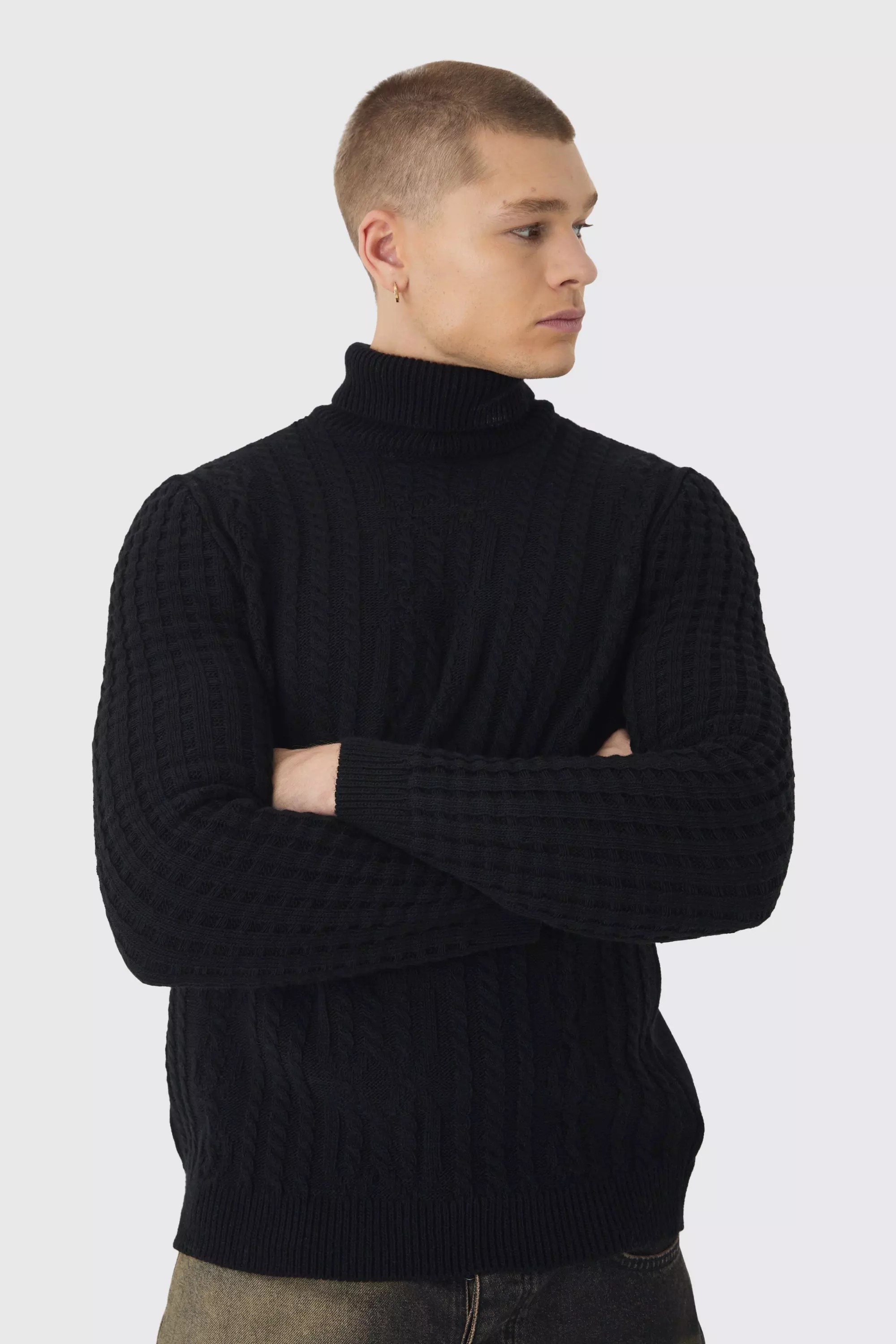 Long neck jumpers best sale