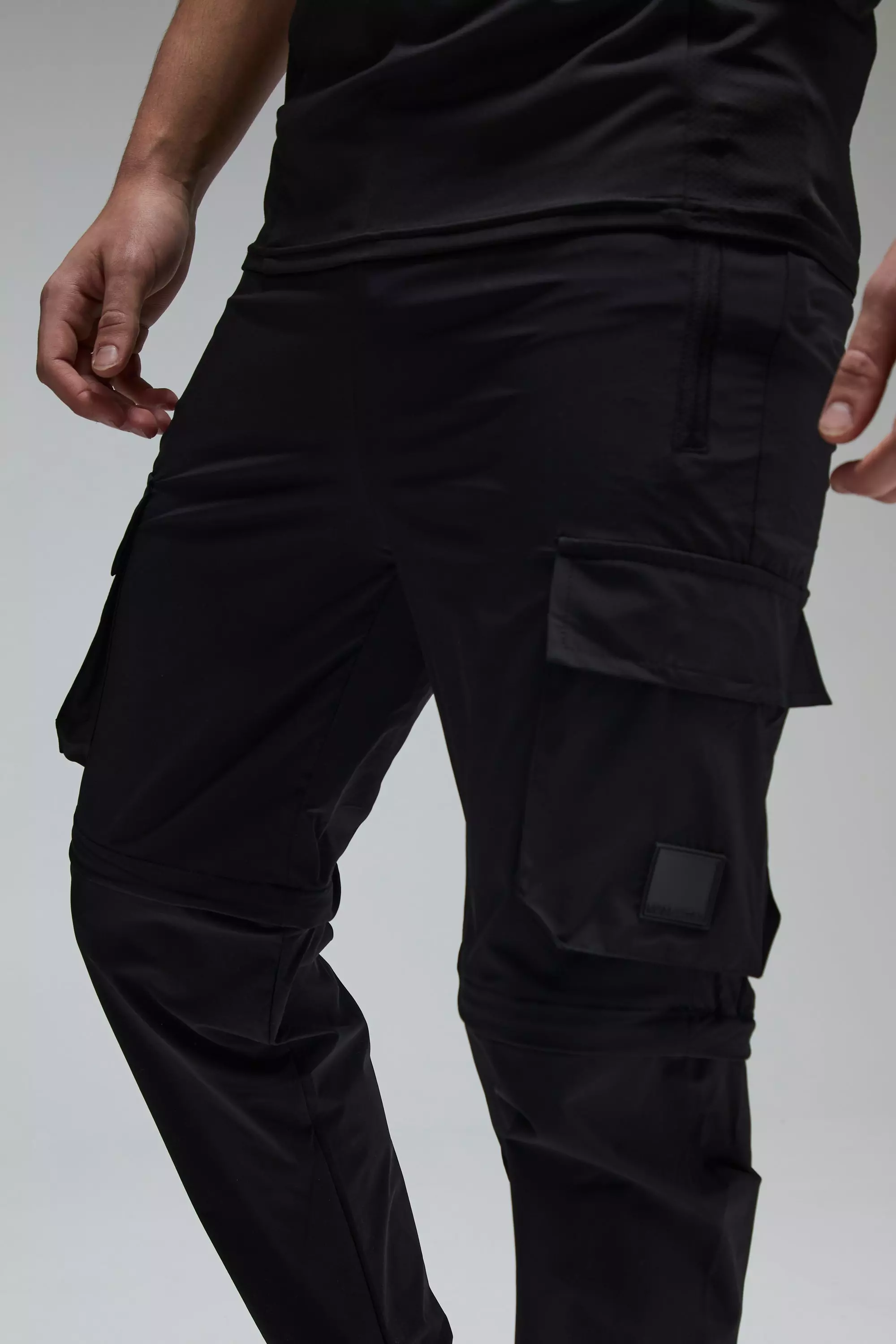 Nike zip off cargo jogger best sale