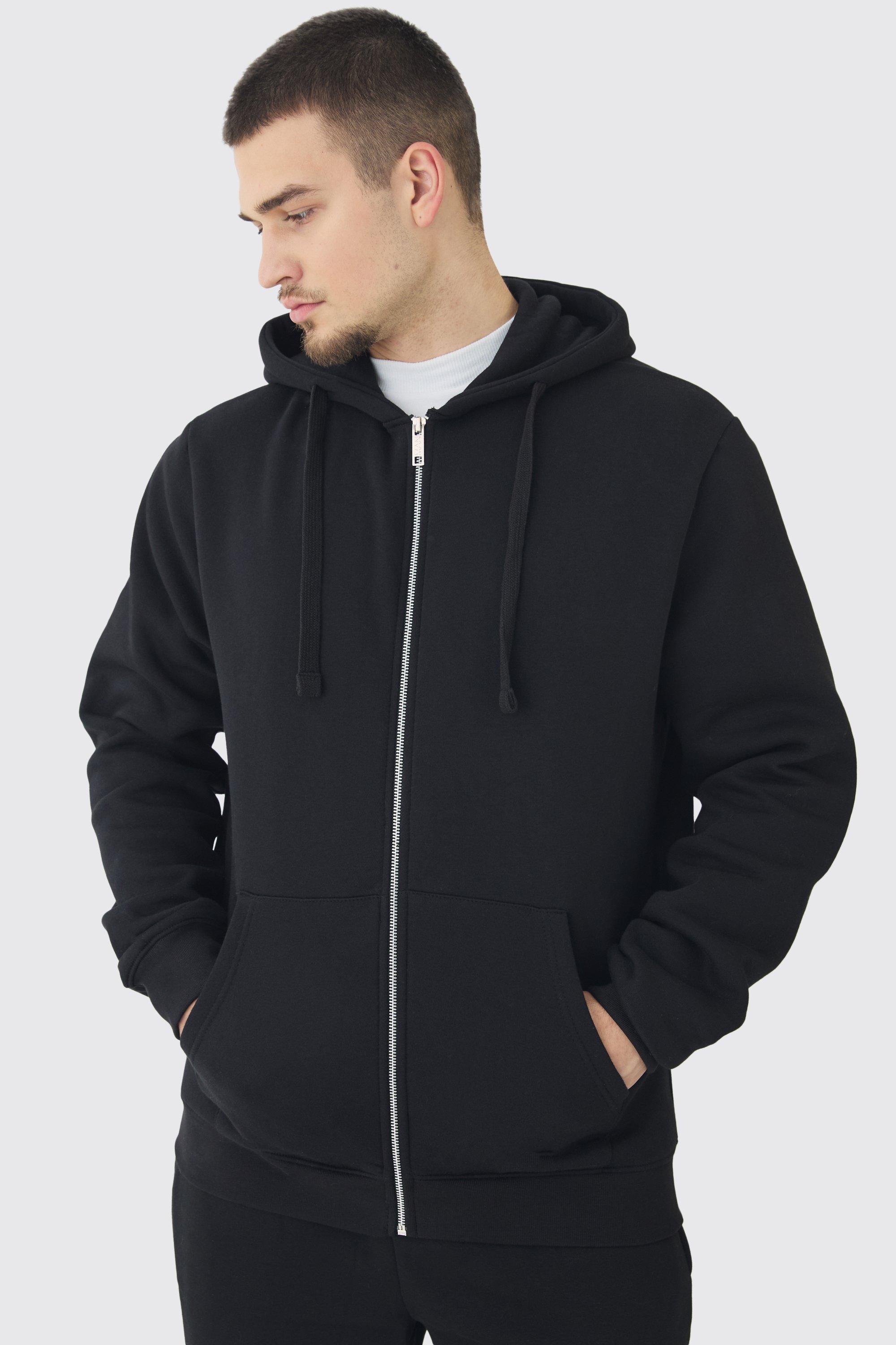 Men s Black Friday Hoodies Sale Men s Black Friday Sweatshirts boohooMAN UK