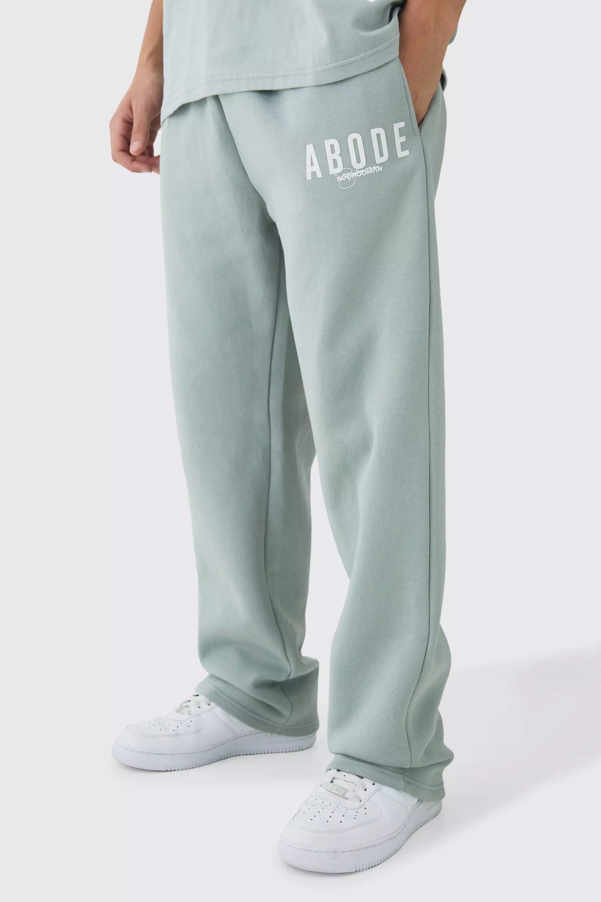 Relaxed Abode Sweatpants Grey