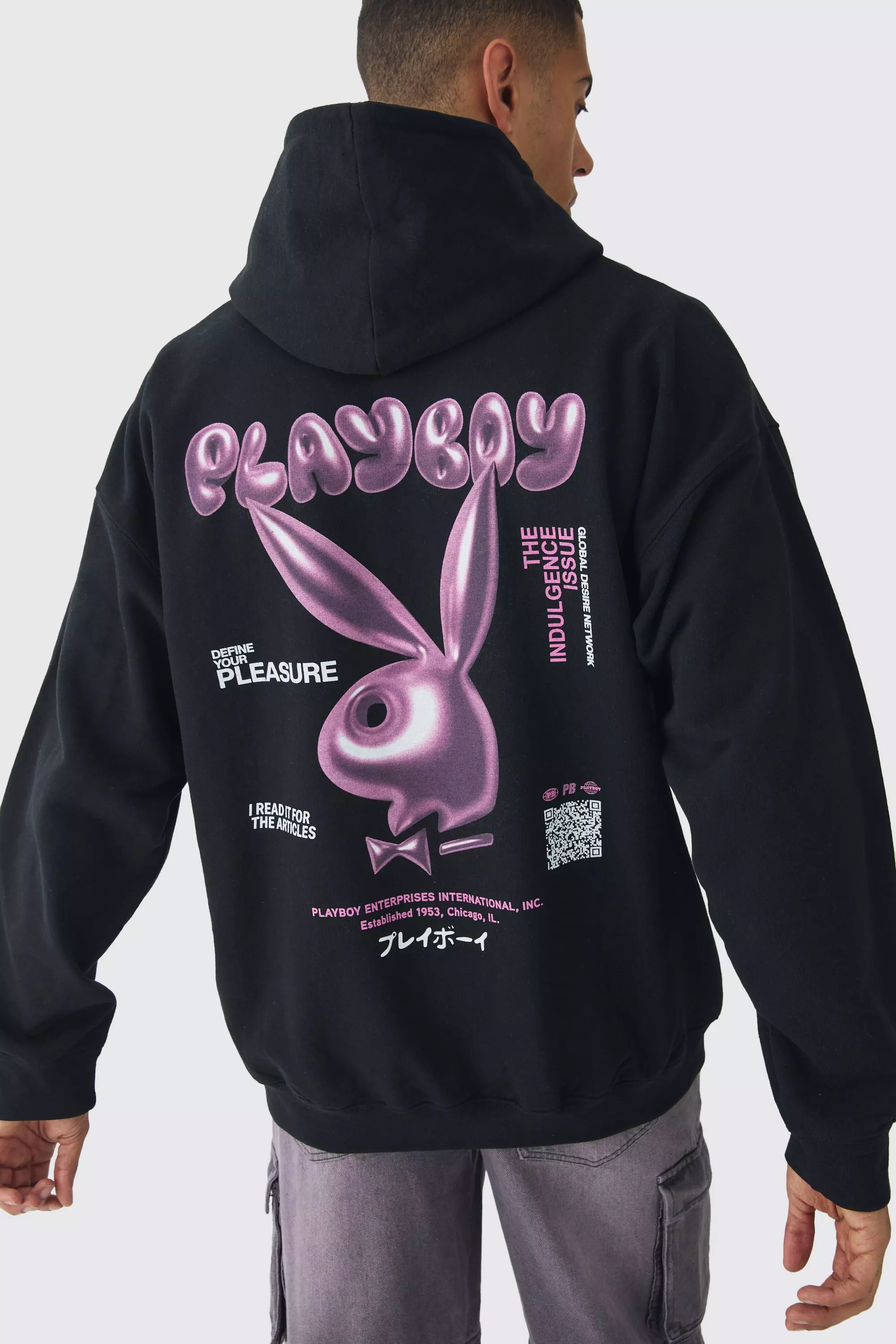 Playboy sweatshirt sale