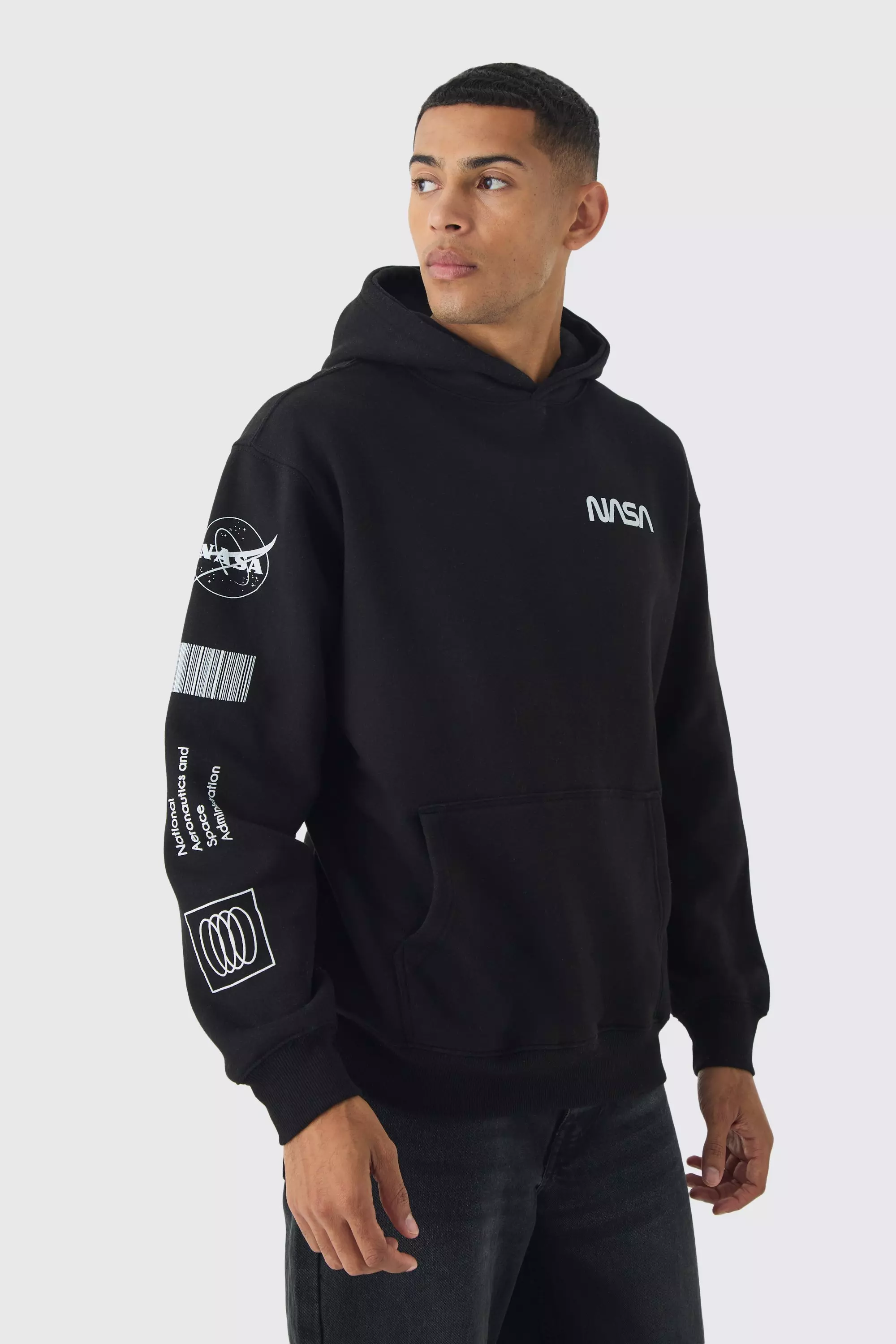 Wish nasa hoodie sale