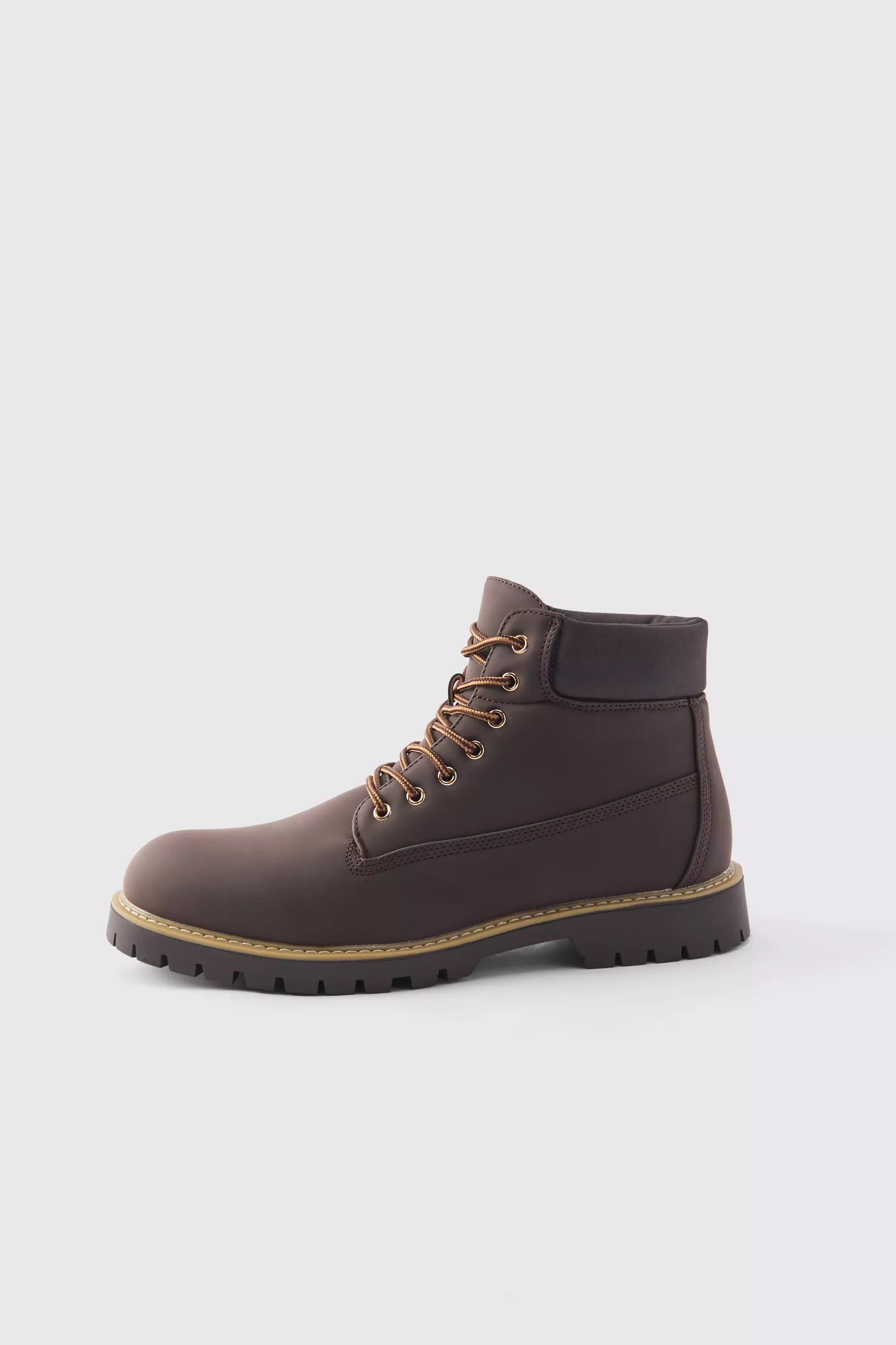 Chocolate Utility Laarzen alternatieve afbeelding
