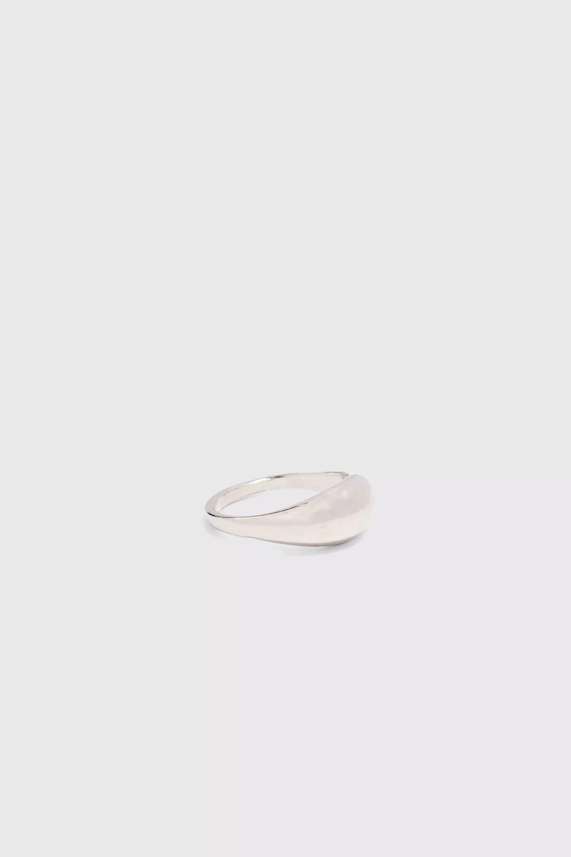 Silver Minimale Zilveren Ringen (3 Stuks) alternatieve afbeelding