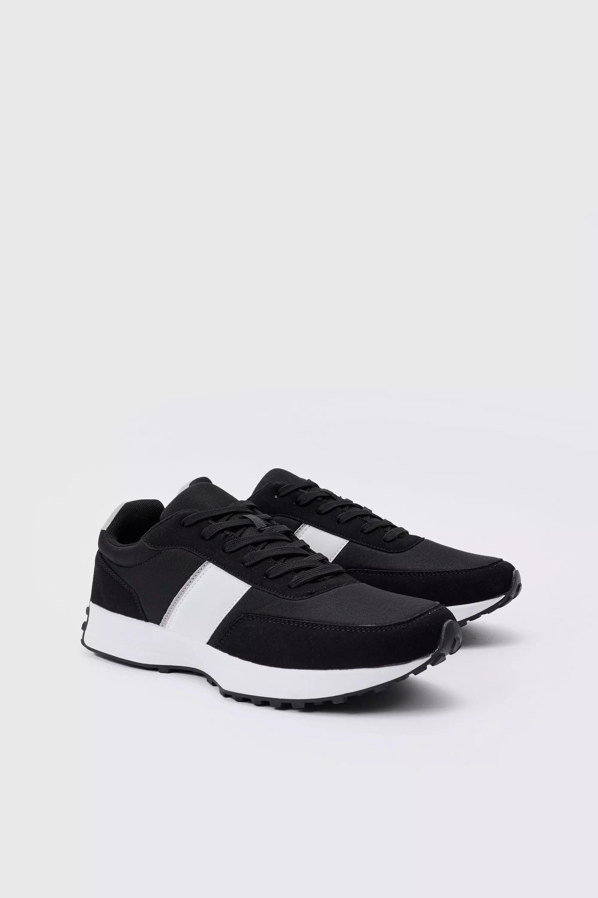 Runner Sneakers Black