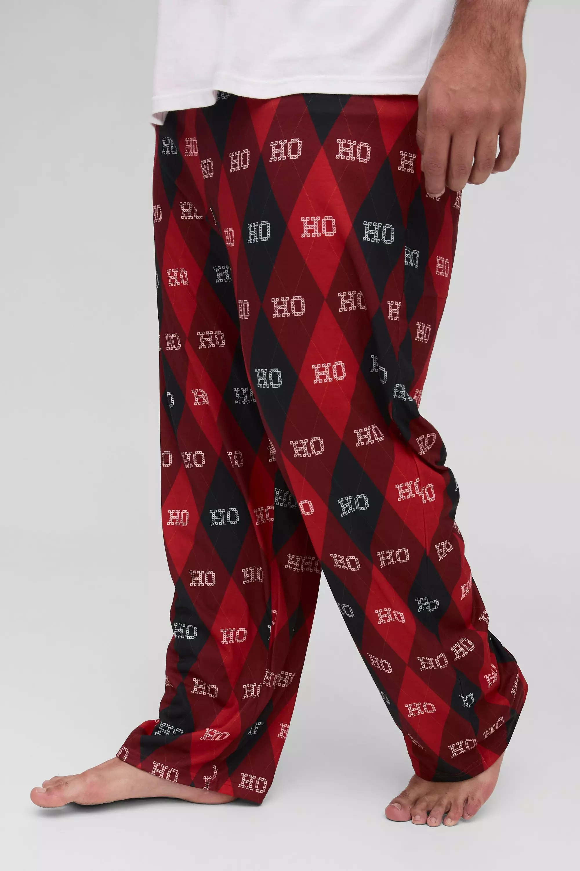 Boohooman christmas pyjamas sale