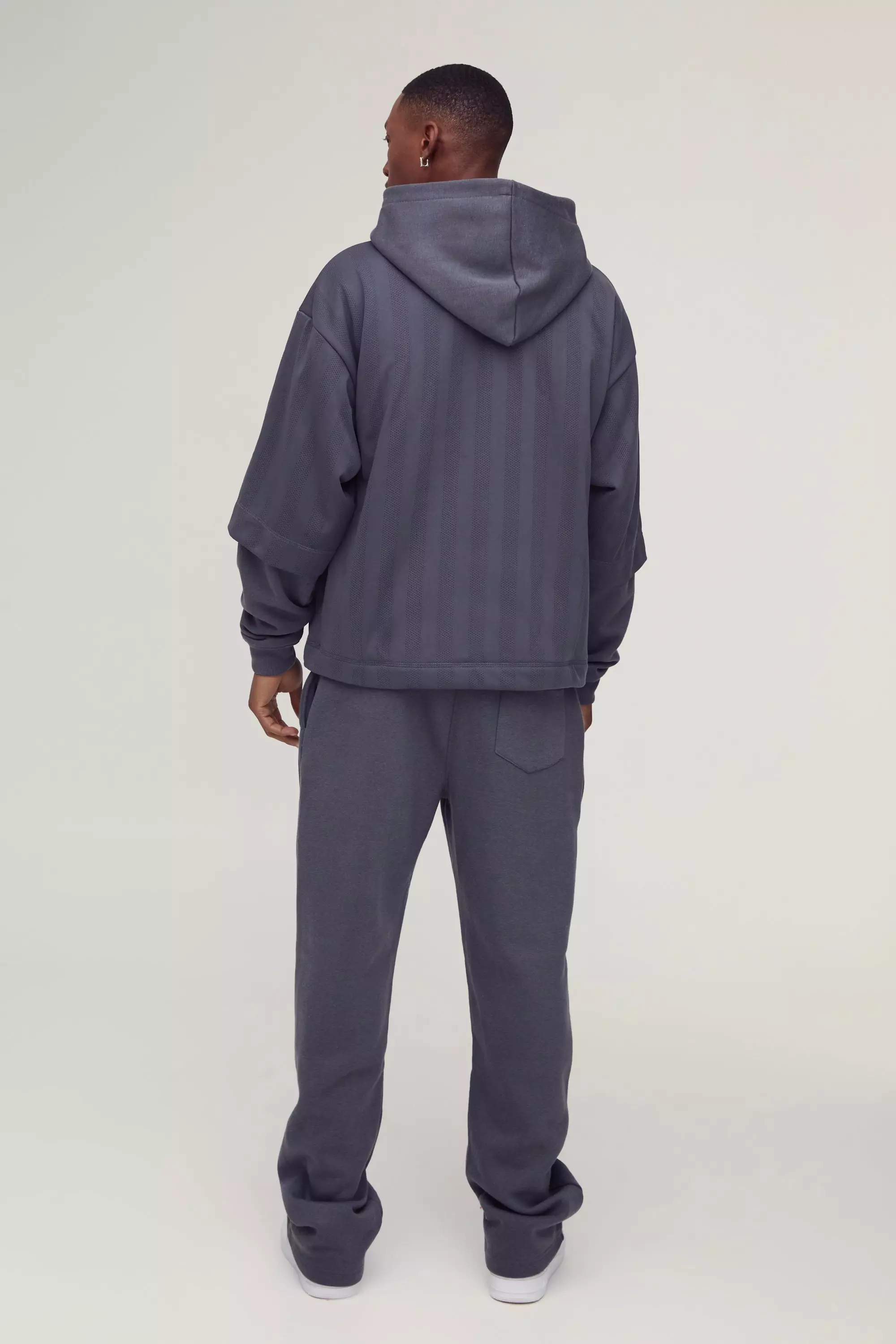 Boohooman man tracksuit clearance