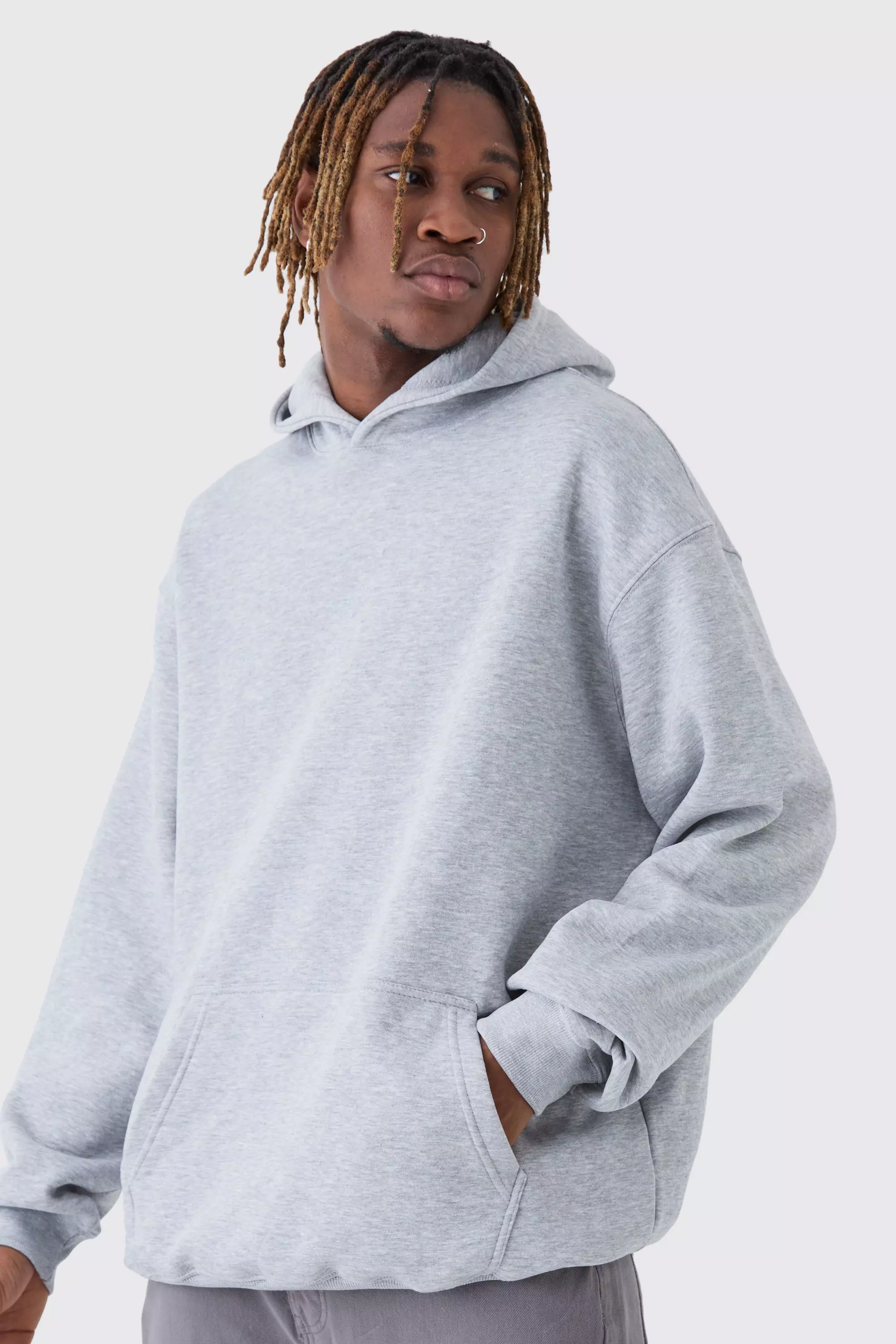 Tall hoodies sales