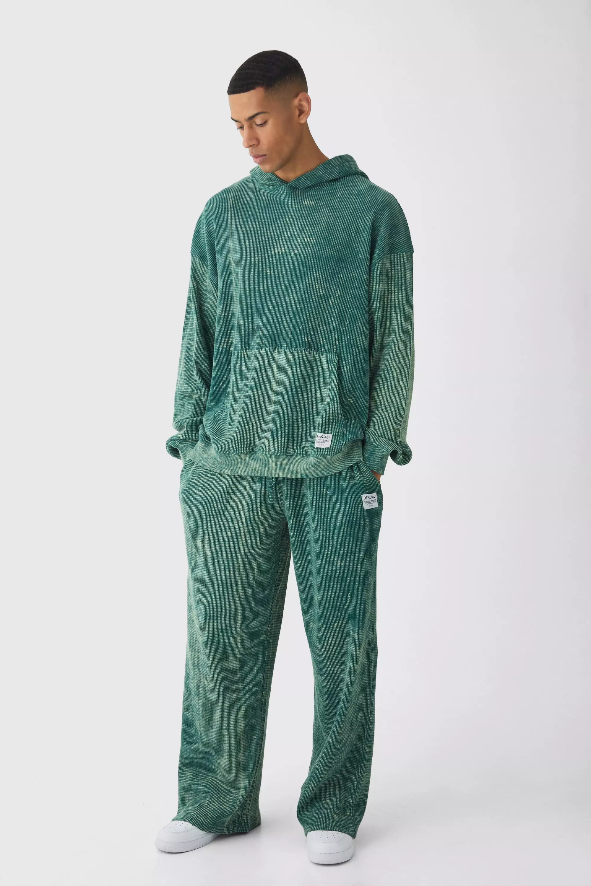 Boohooman tracksuit on sale