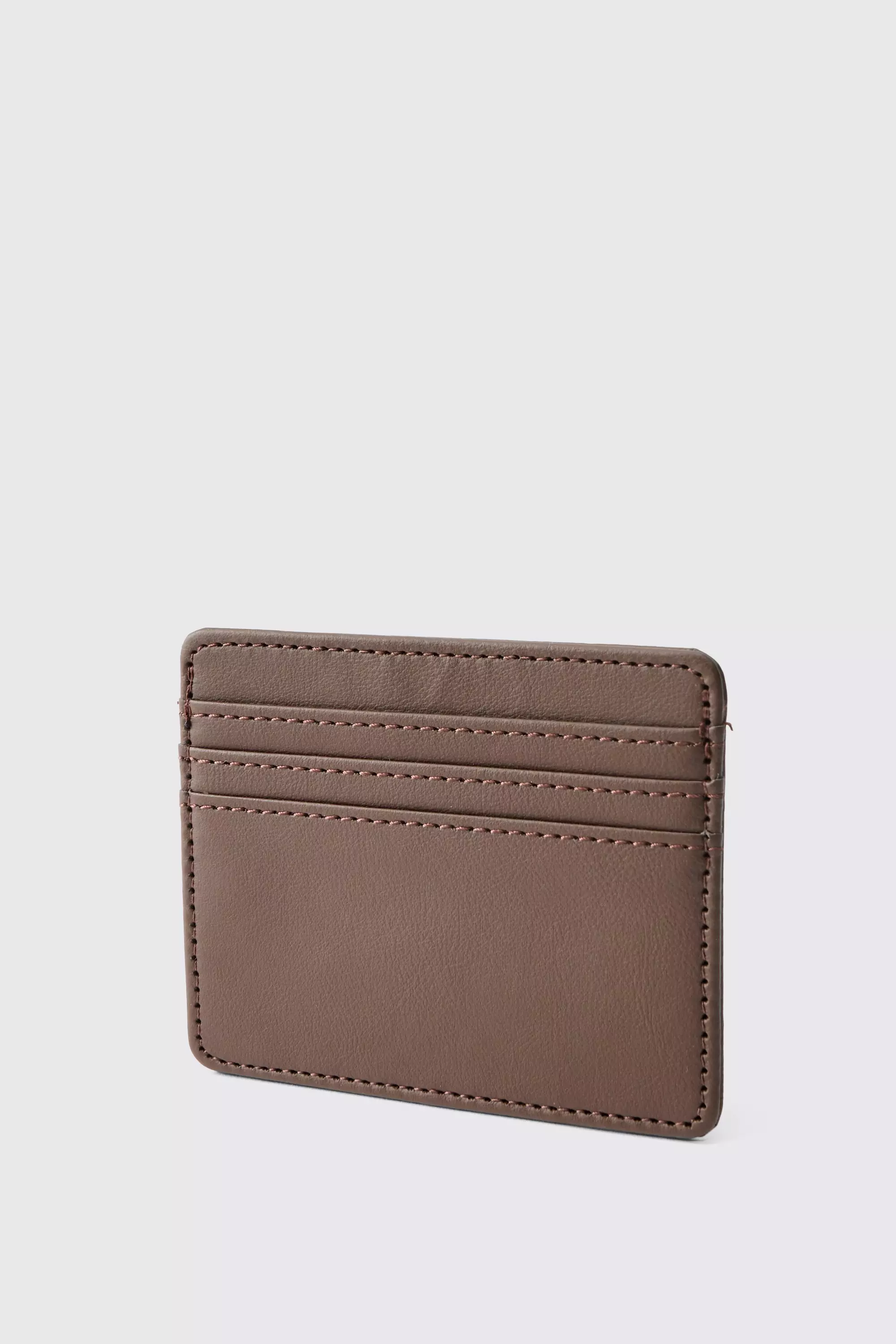 Card Holder Brown