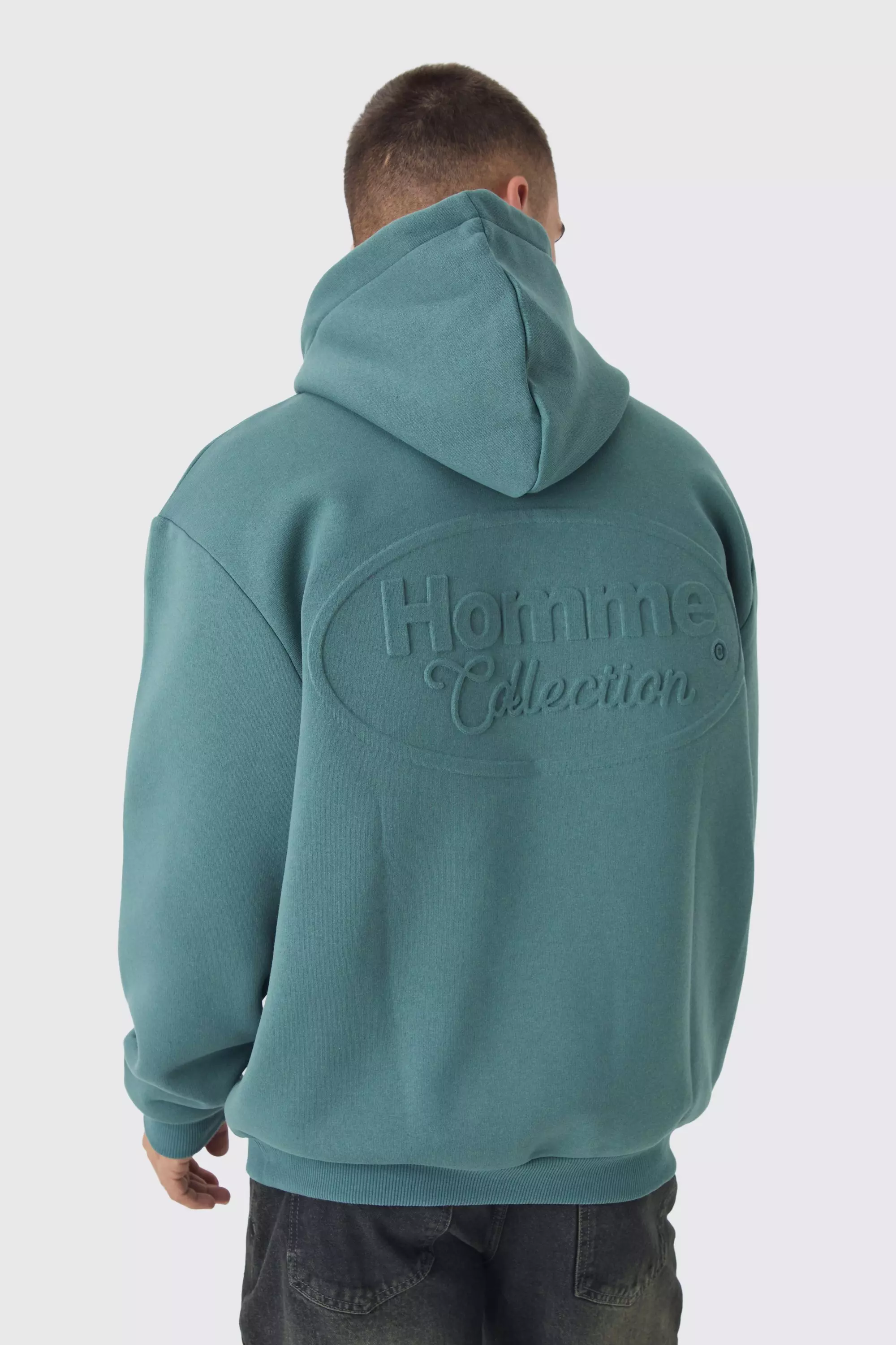 Hoodie vintage homme on sale