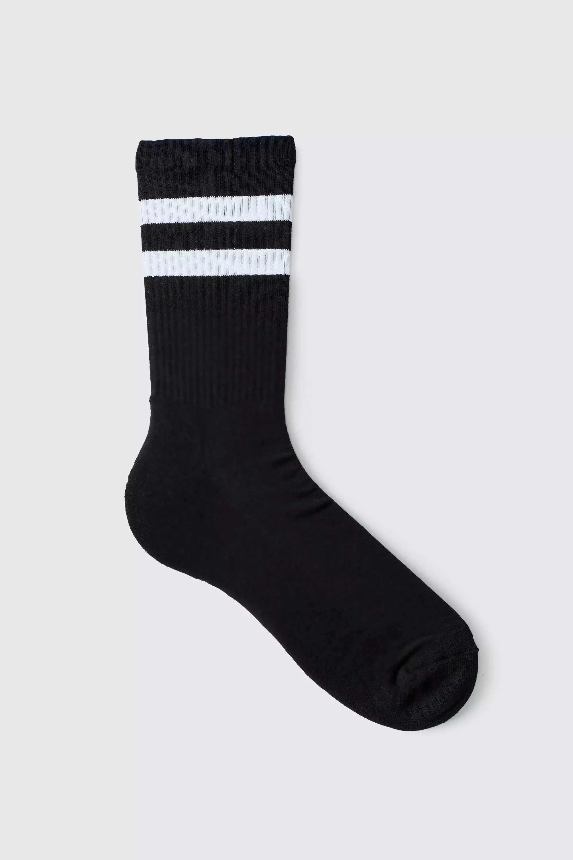 5er-Pack gestreifte Sport-Socken, Multi alternatives Bild