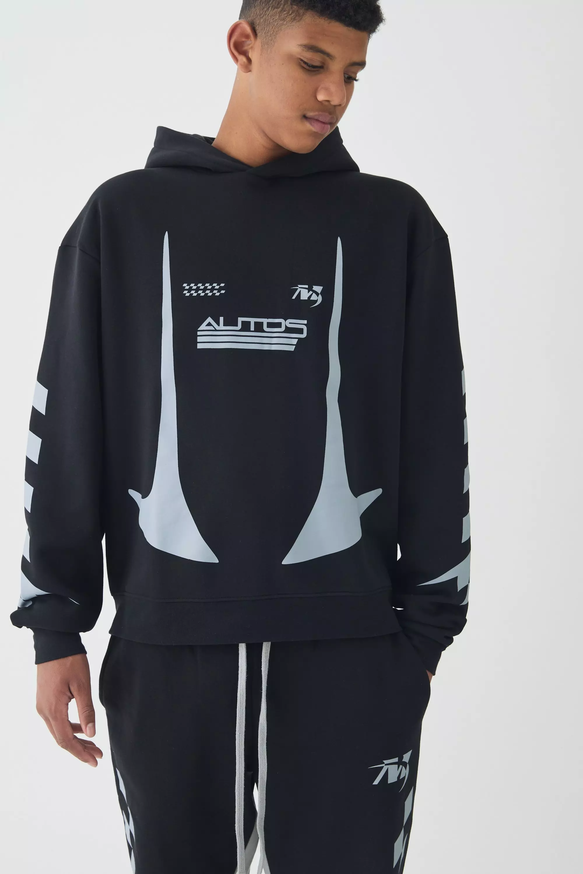 Tall slim fit hoodies sales