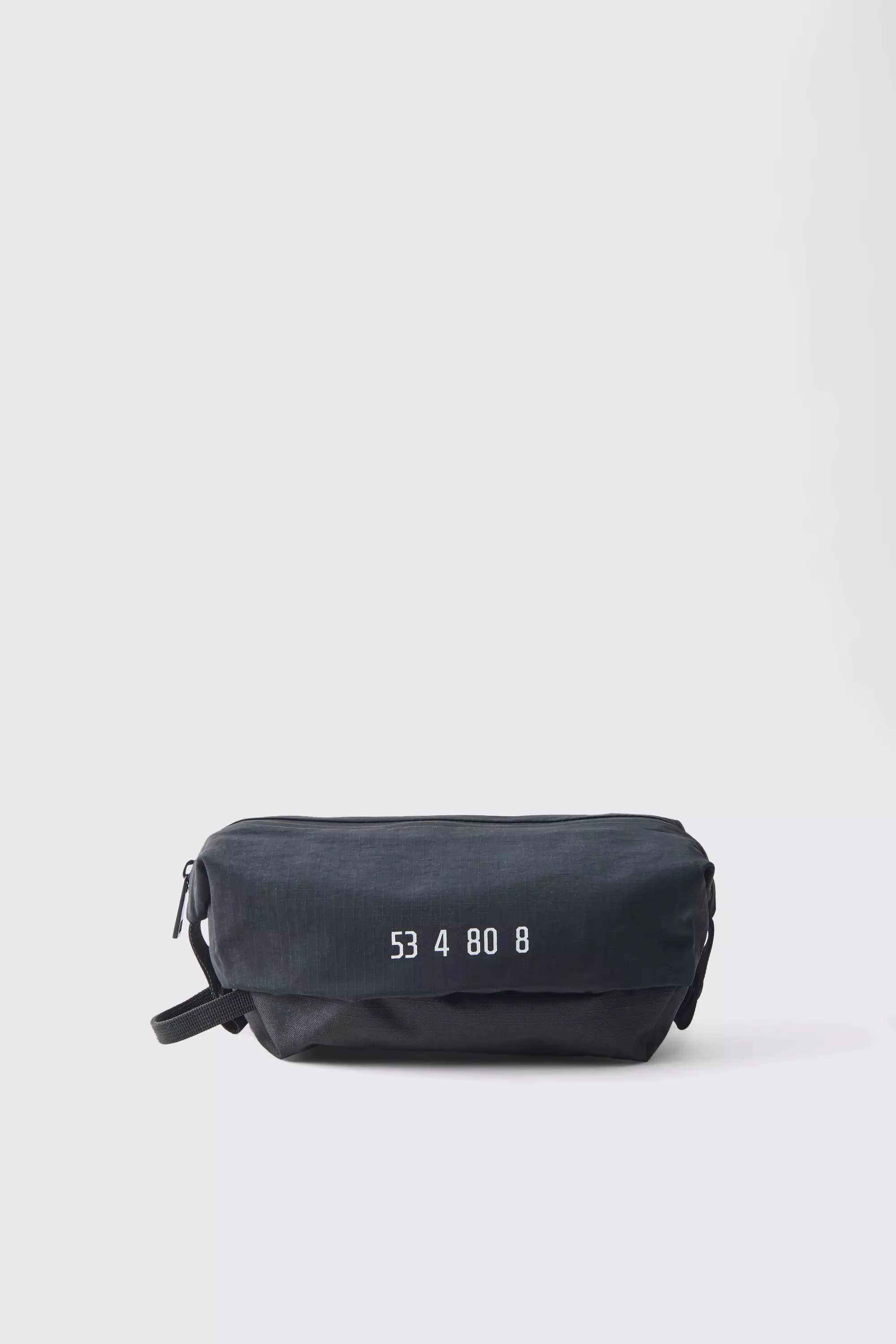 Black Man Wash Bag