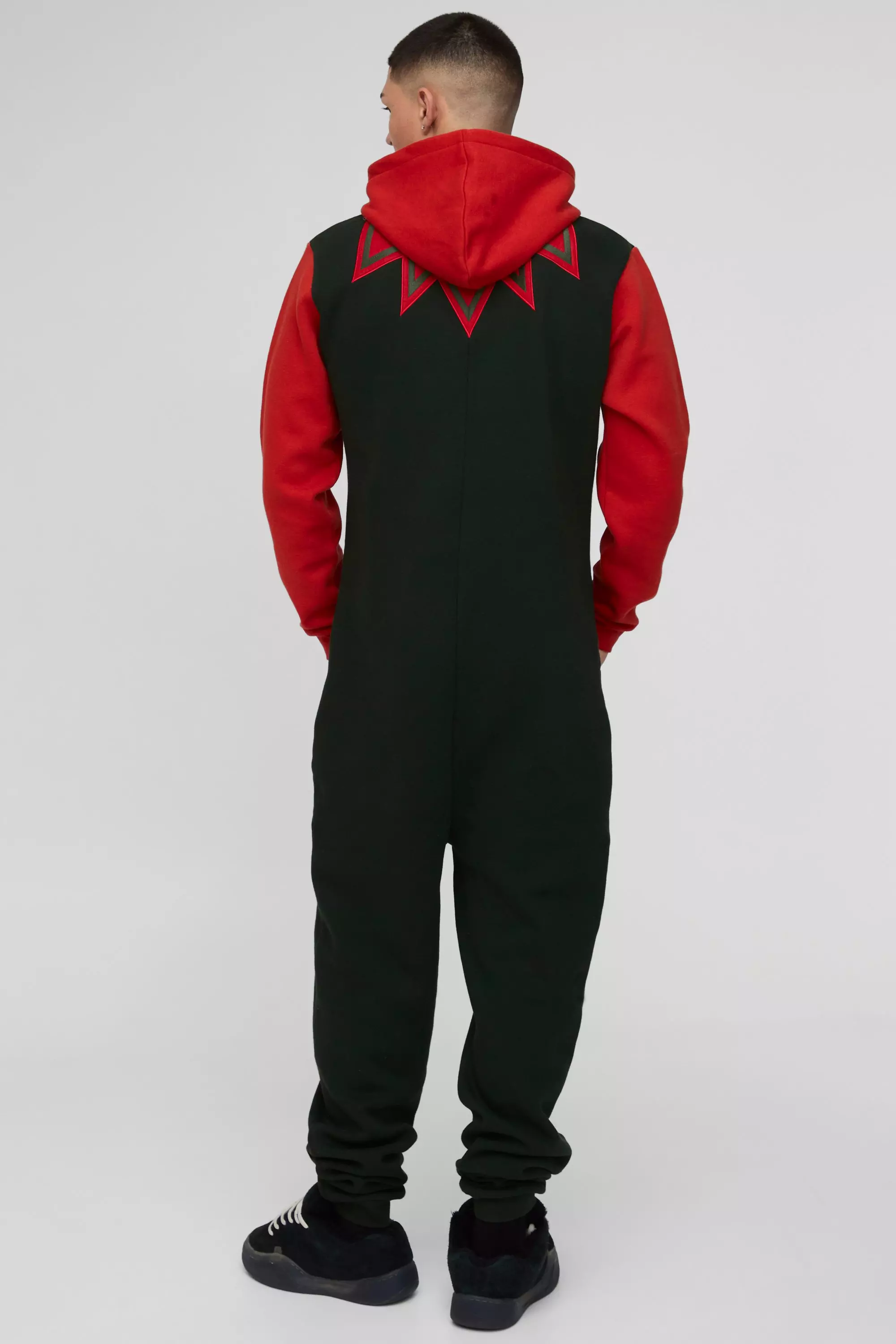Green Elf Onesie  alternative image