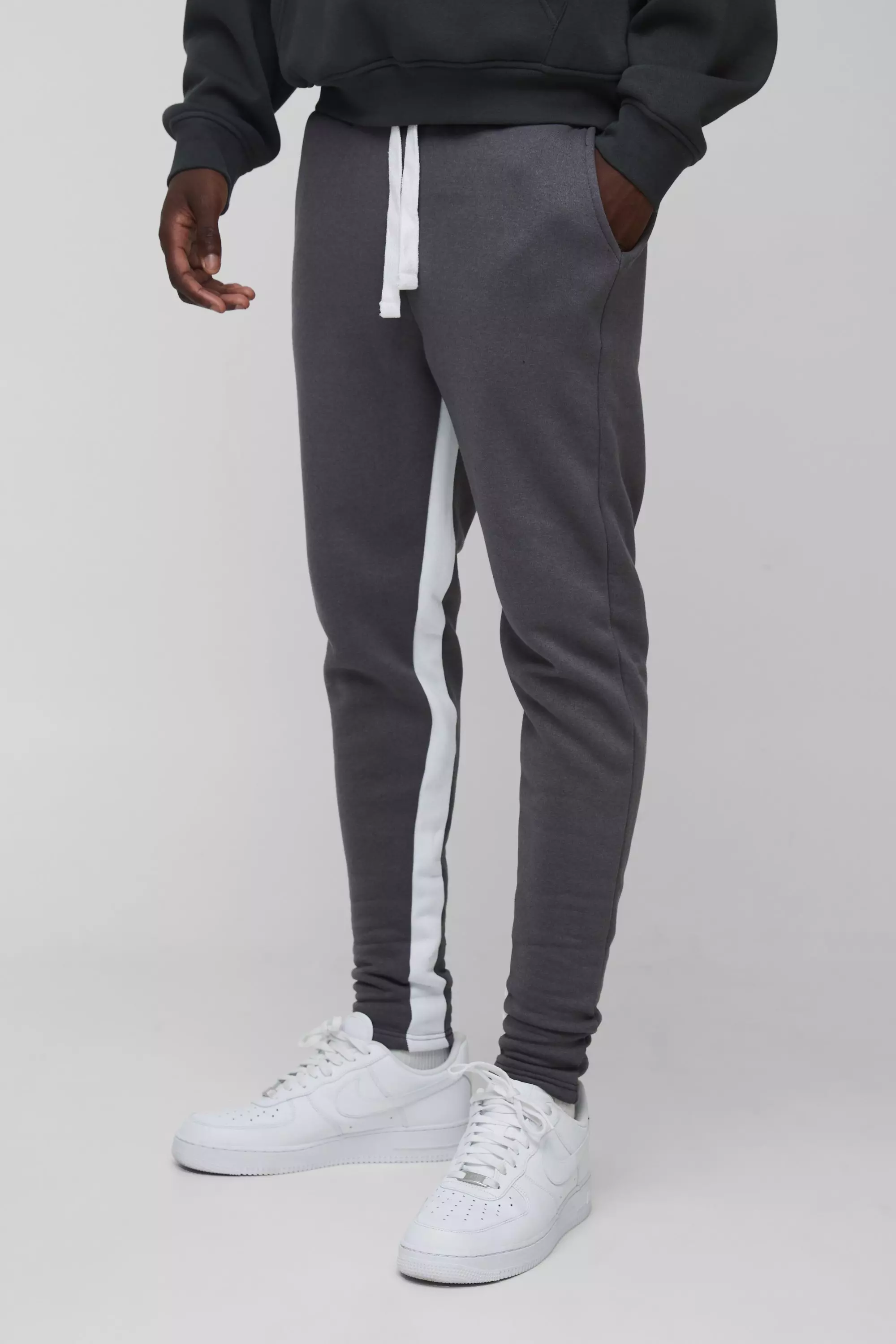 Joggers fitted hotsell