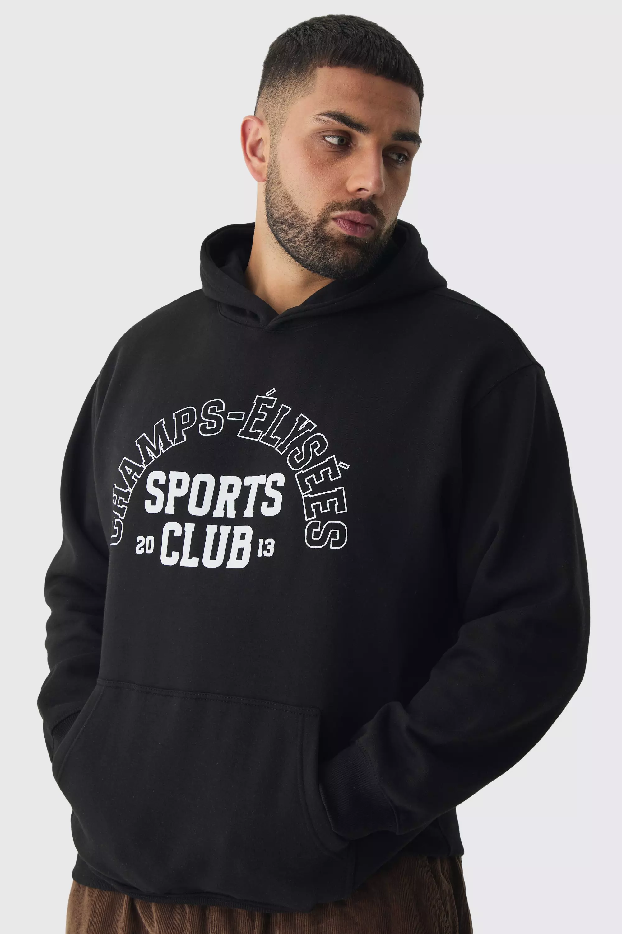 Oversized sports sweatshirts online