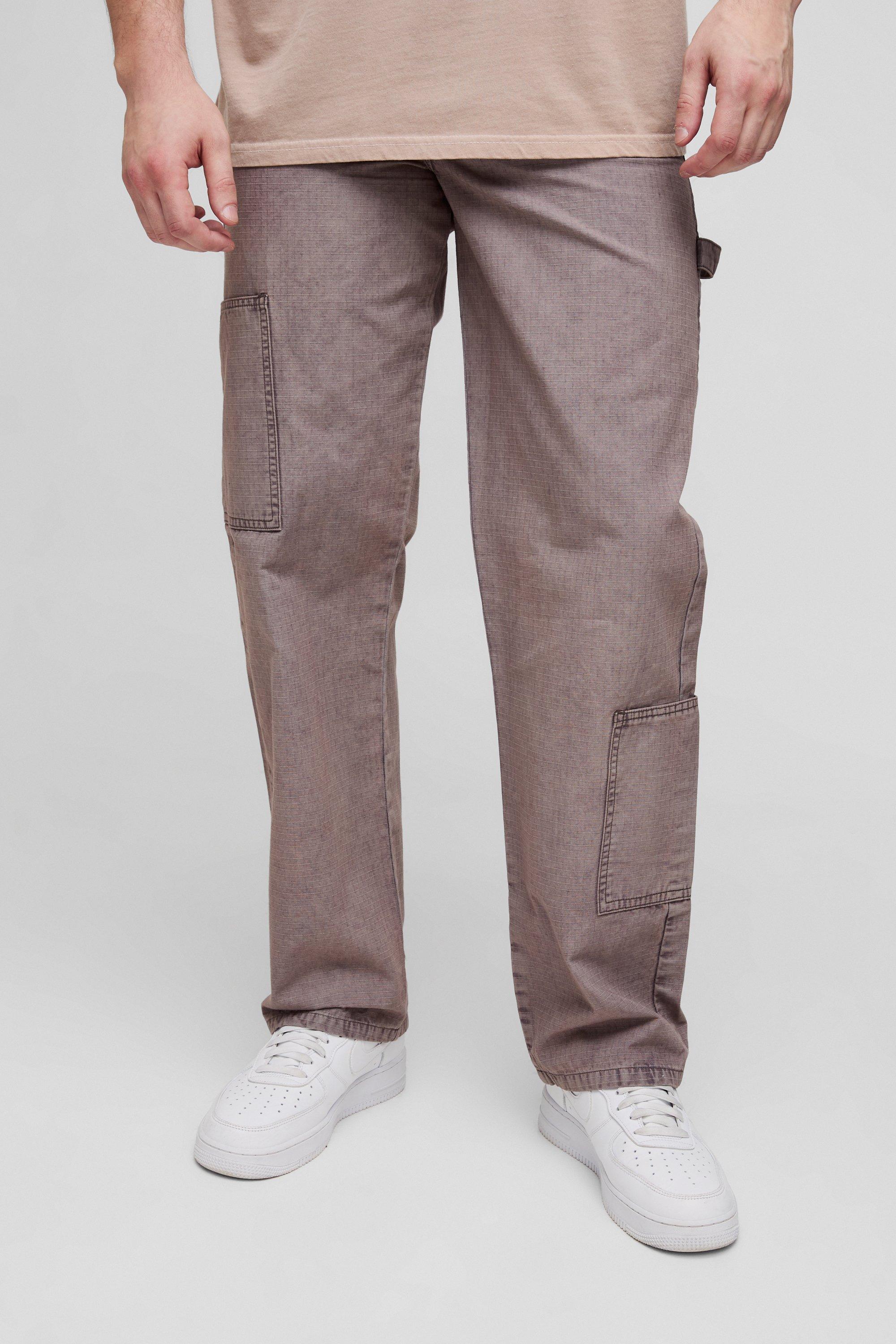 Men's Carpenter Jeans | boohooMAN USA
