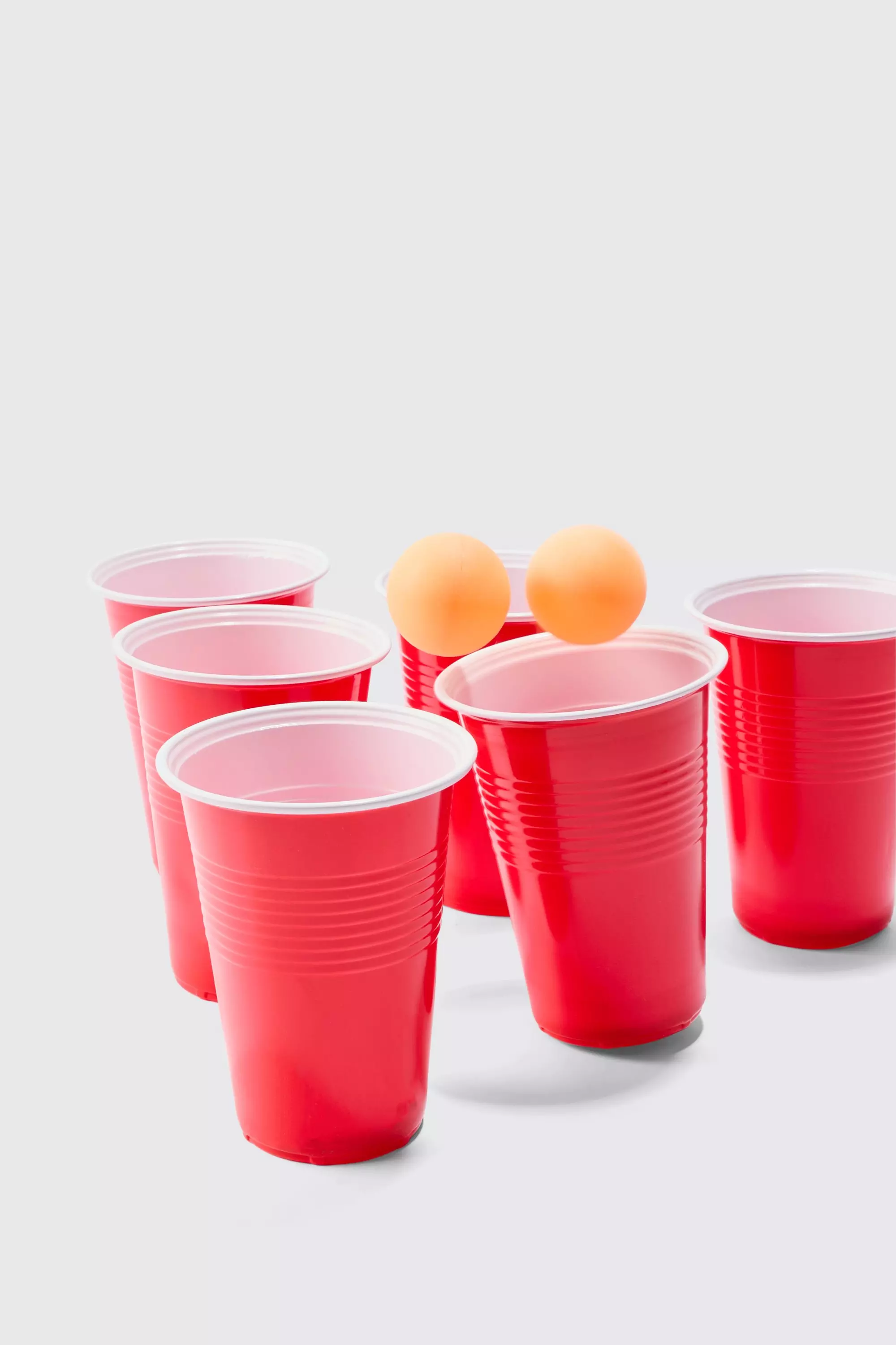 Clear Beer Pong alternative image