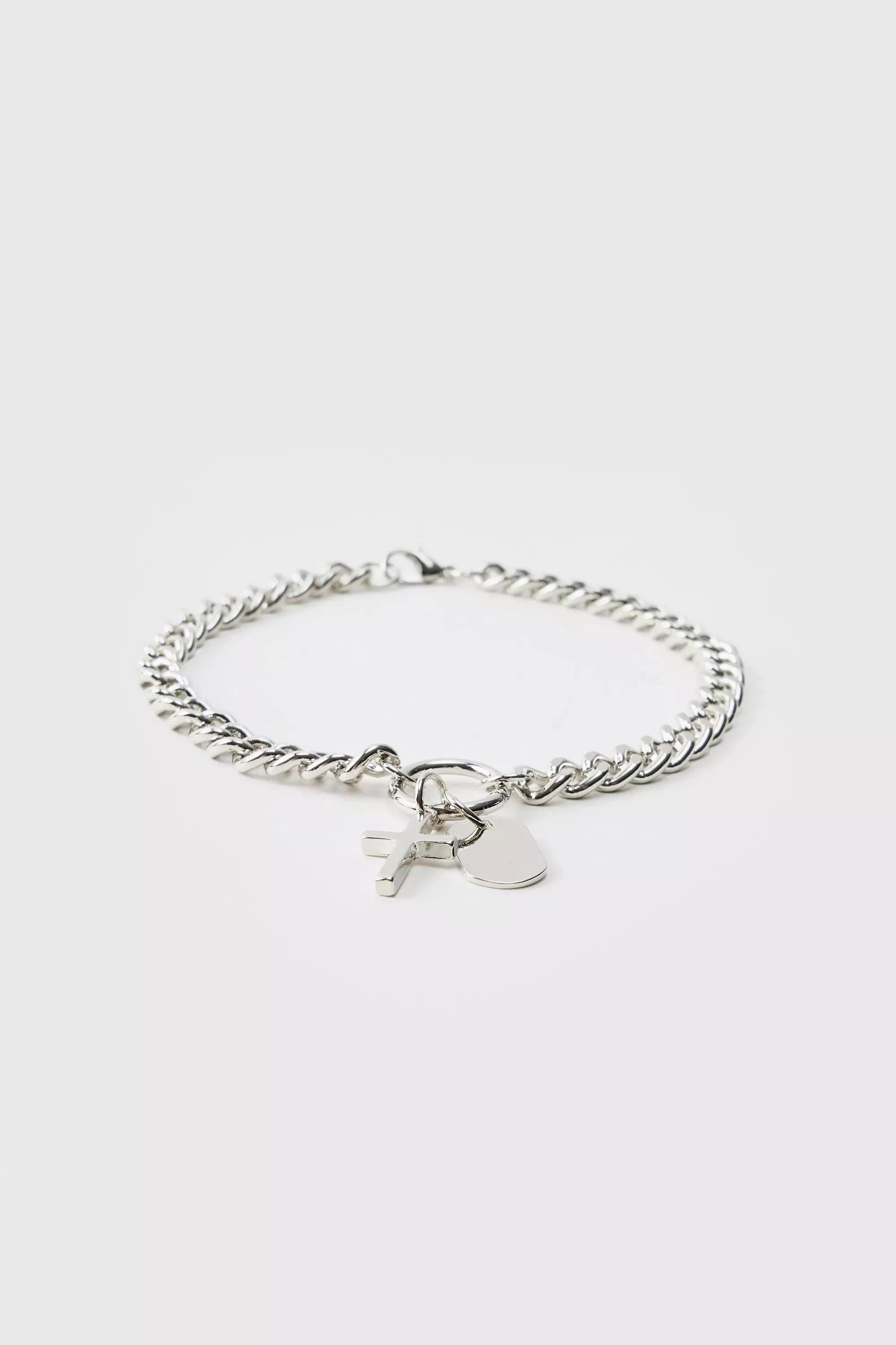 3 Pack Bracelets In Silver alternative image