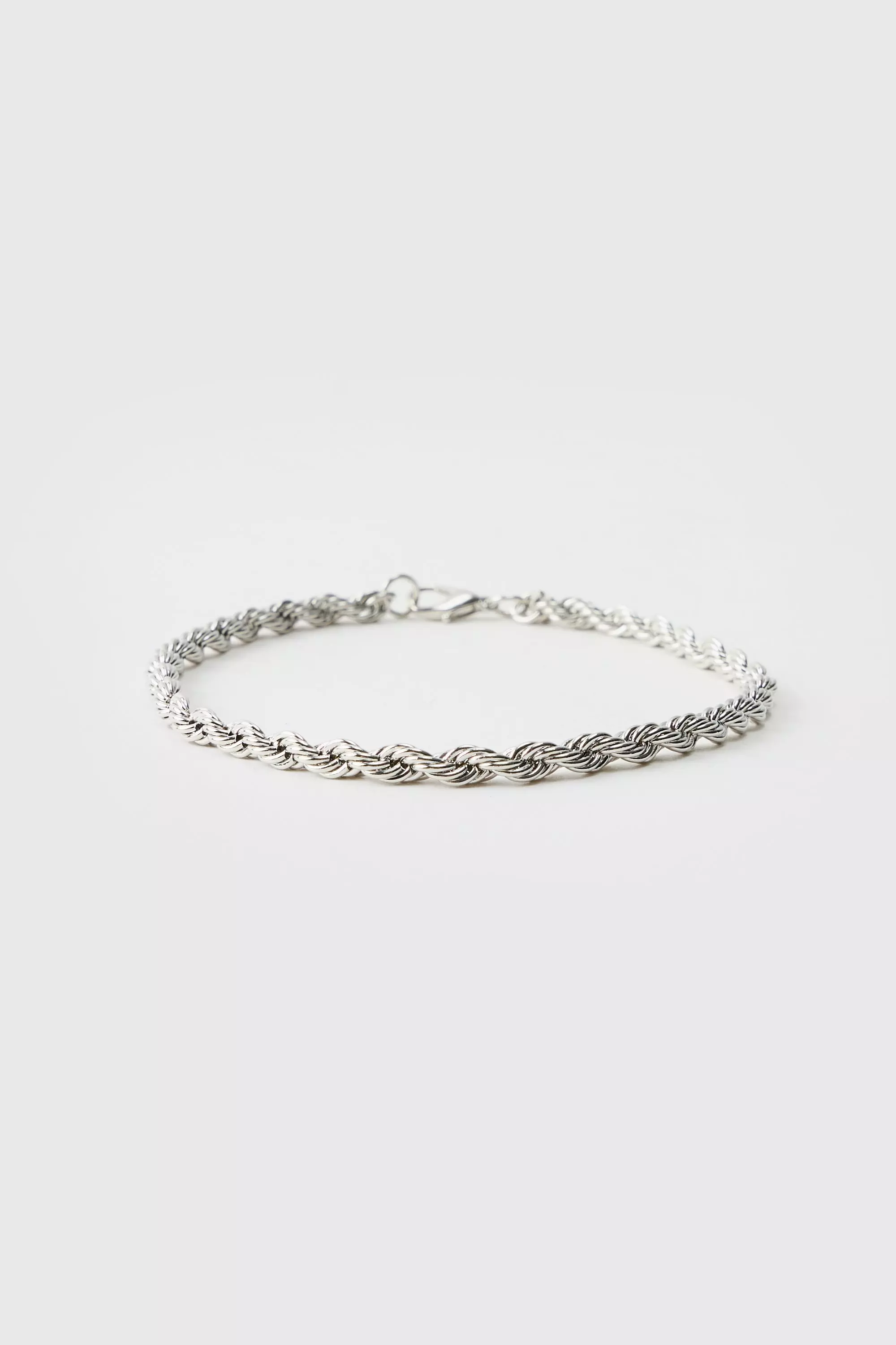 3 Pack Bracelets In Silver alternative image