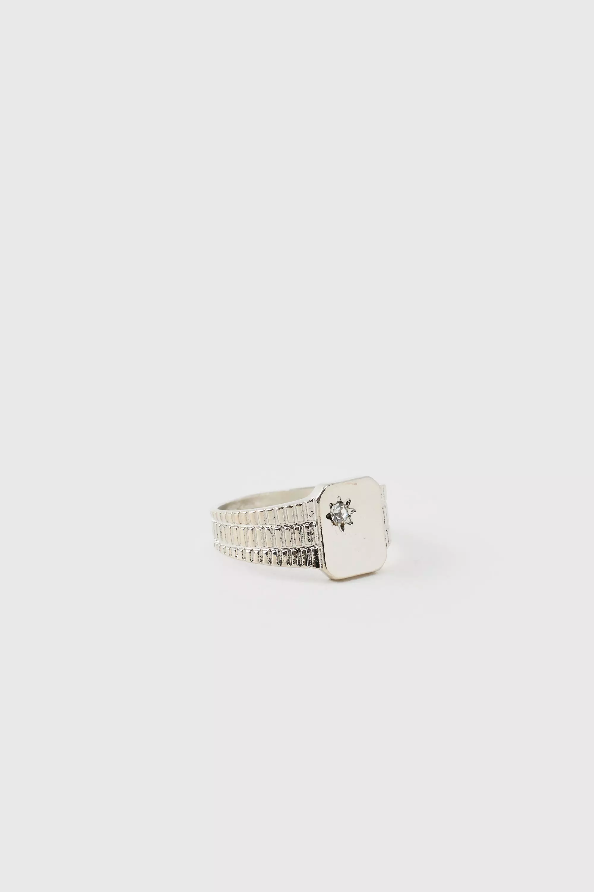 Silver Zilveren Jubileum Ringen (3 Stuks) alternatieve afbeelding