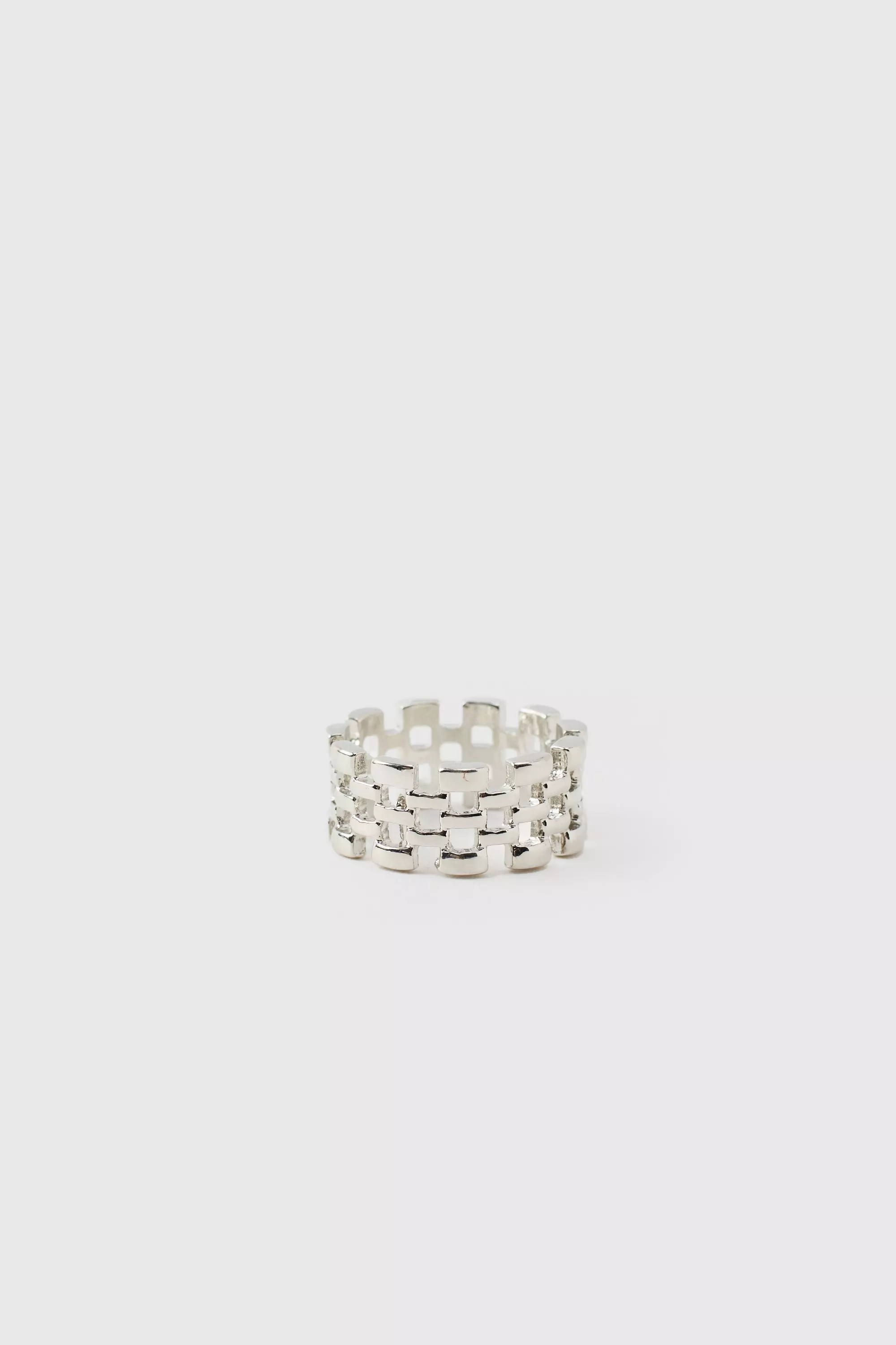 Silver Zilveren Jubileum Ringen (3 Stuks) alternatieve afbeelding