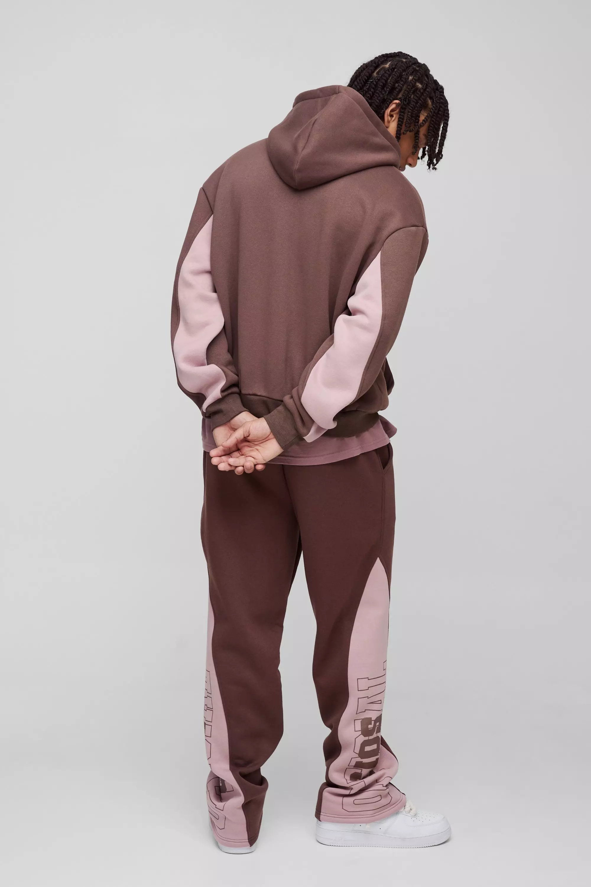 Lockere Official Jogginghose, Chocolate alternatives Bild