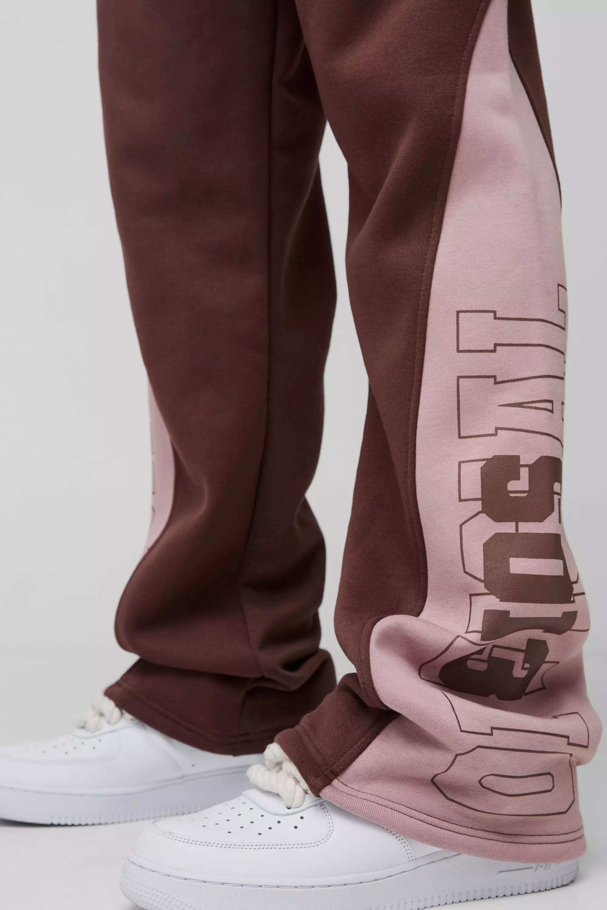 Lockere Official Jogginghose, Chocolate alternatives Bild