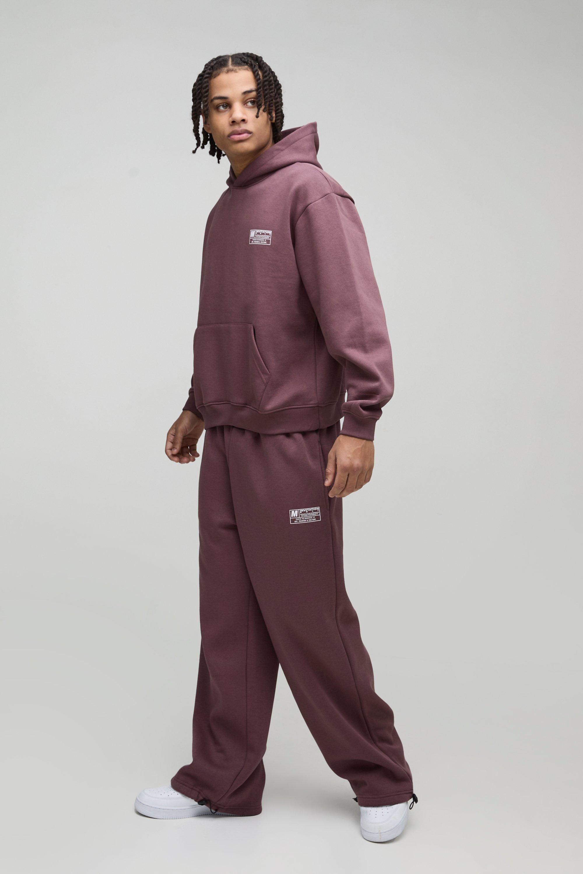Men's Tie Dye Tracksuits | boohooMAN USA