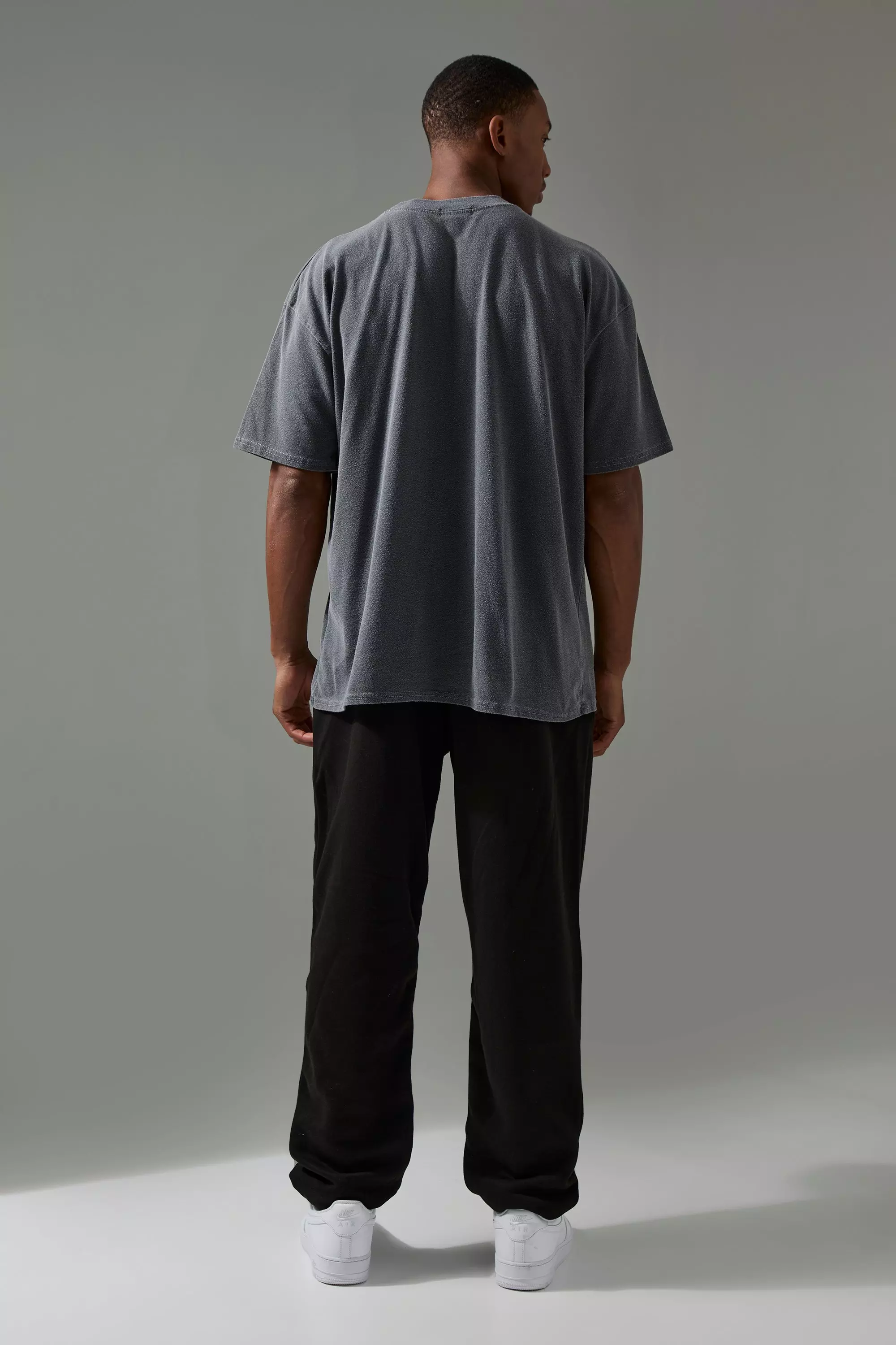 Black Training Dept. Oversized Jogger alternative image
